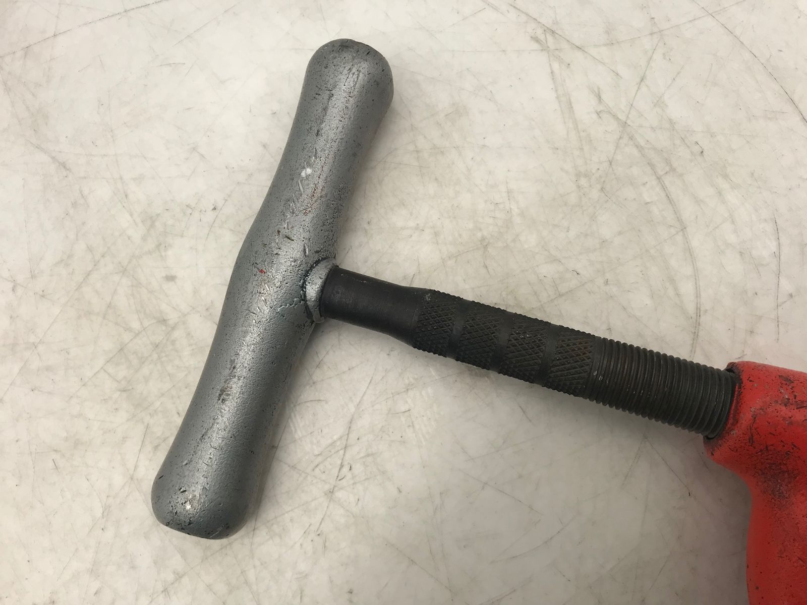 【中古品】RIDGID/リジット 32870 〇 強力型4枚刃パイプカッター42-A [IT_KLFYE][小牧][M04]