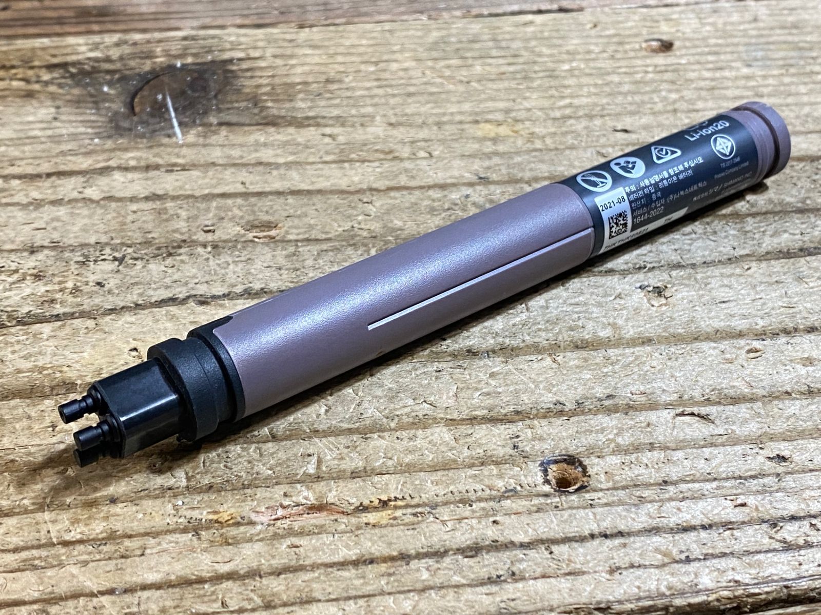 KE598 シマノ SHIMANO BT-DN300 ビルトインバッテリー Di2 電動