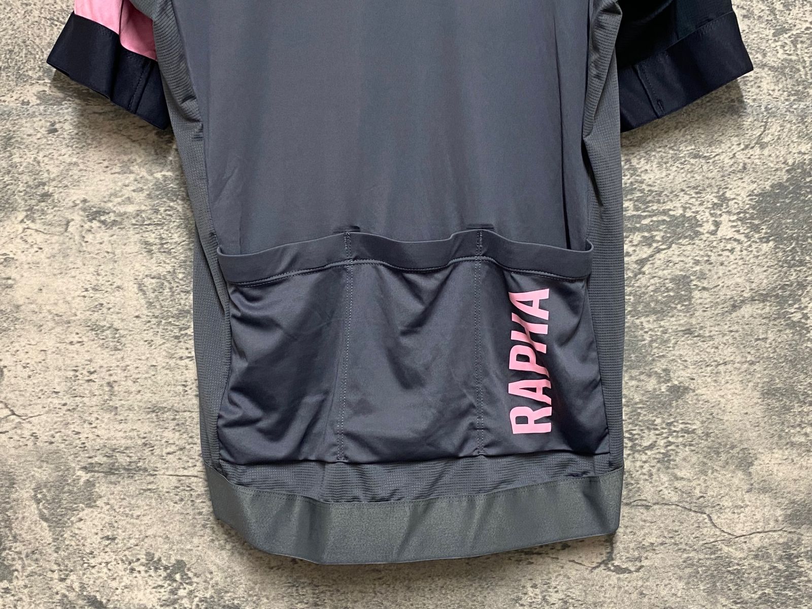 KF225 ラファ Rapha PRO TEAM TRAINING JERSEY 半袖 サイクルジャージ 