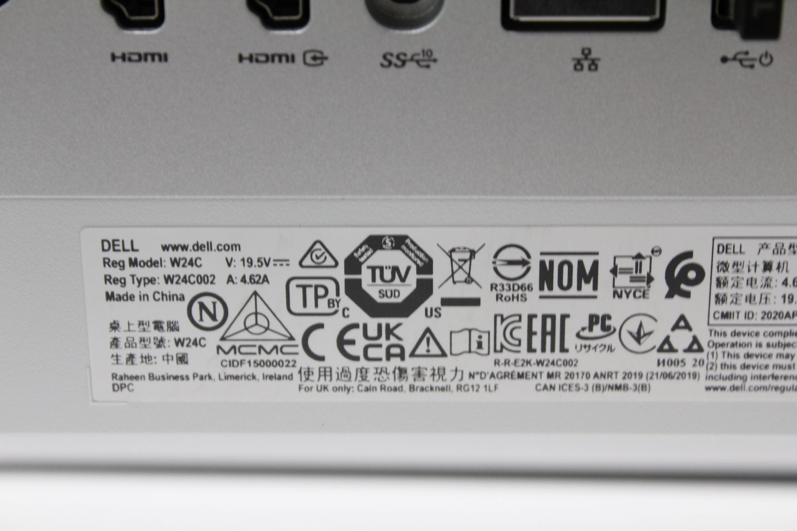 美品中古】Dell Inspiron 5400 i5/SSD+HDD - メルカリ