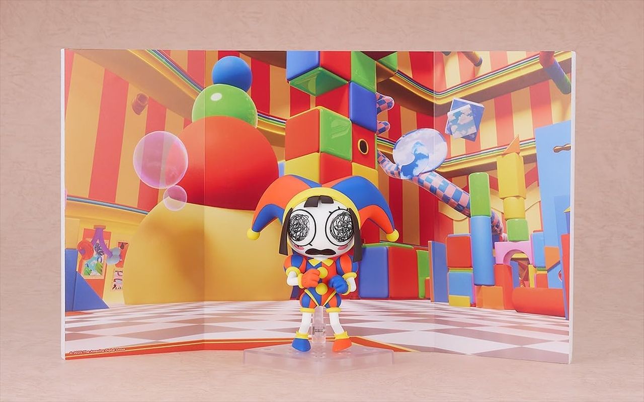 グッドスマイルカンパニー】ねんどろいど The Amazing Digital Circus