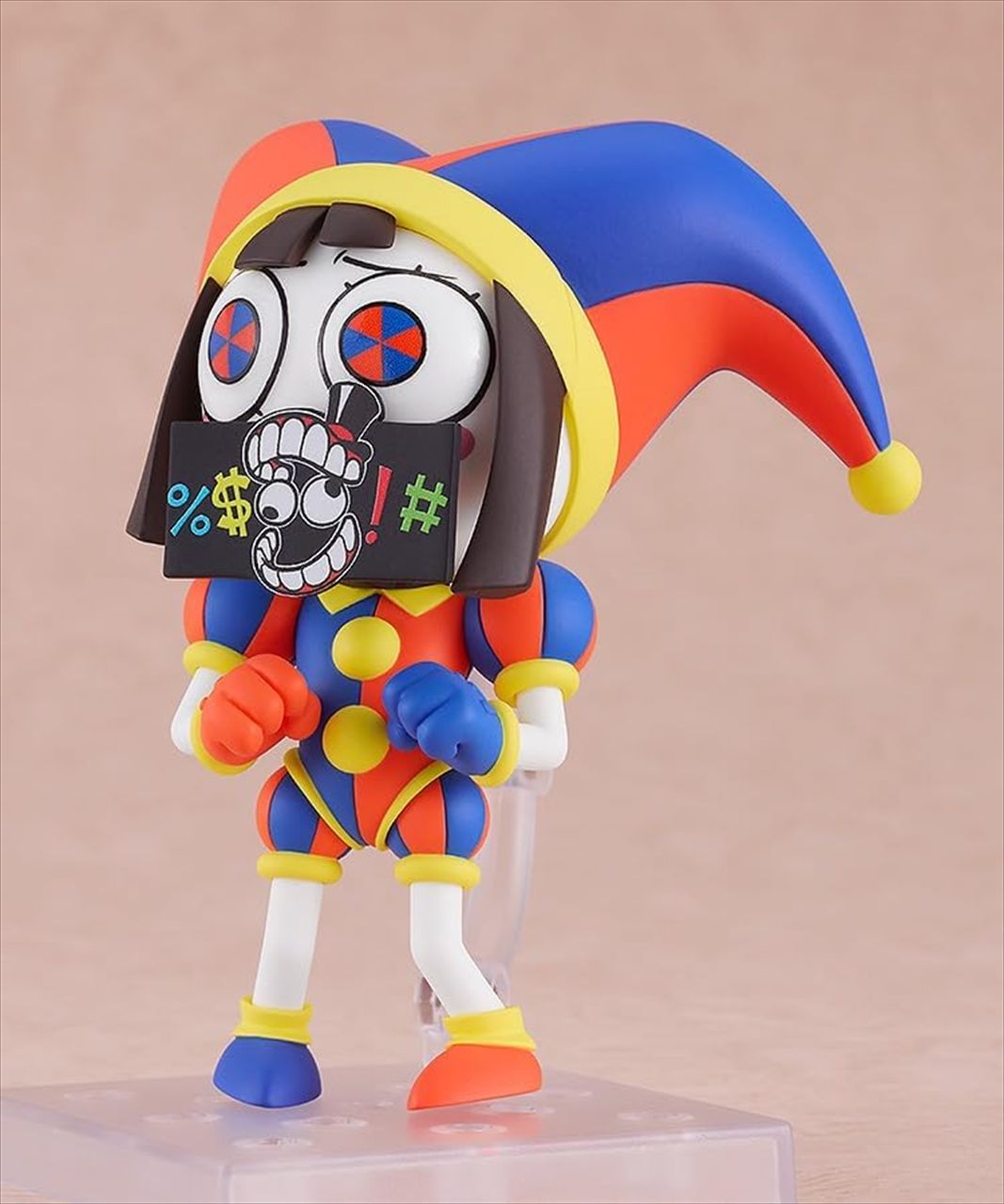ねんどろいど ポムニ The Amazing Digital Circus グッドスマイルカンパニー】ねんどろいど The Amazing Digital Circus