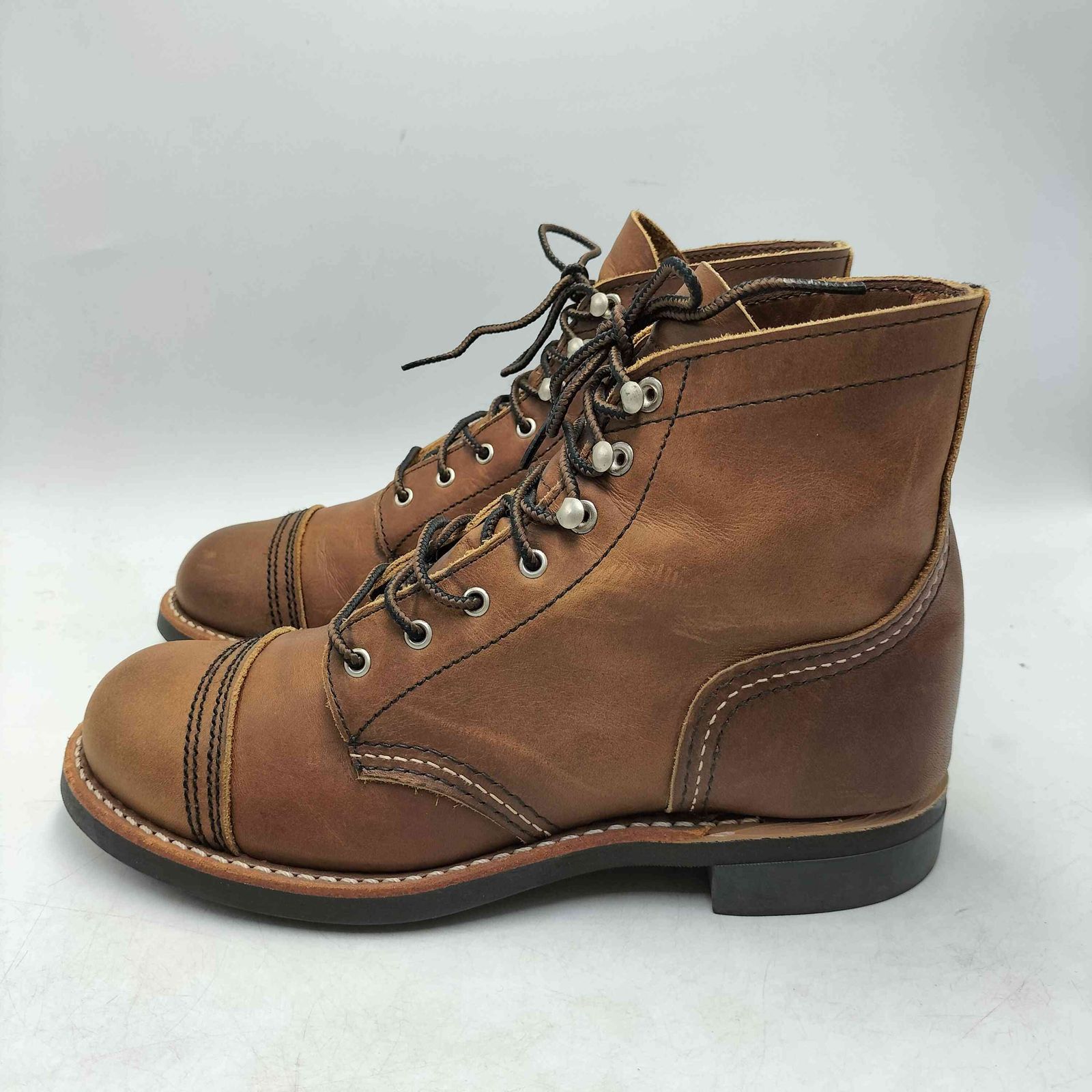 レッドウィング RED WING USA製 Iron Ranger アイアンレンジャー