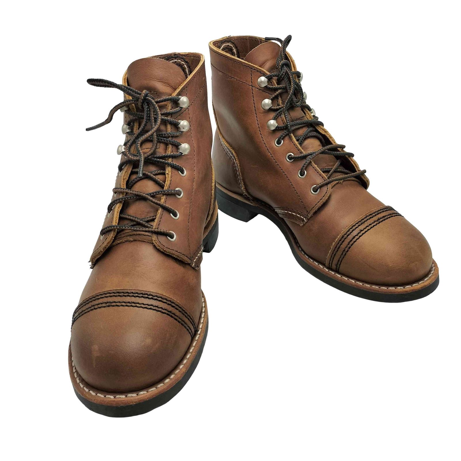 レッドウィング RED WING USA製 Iron Ranger アイアンレンジャー