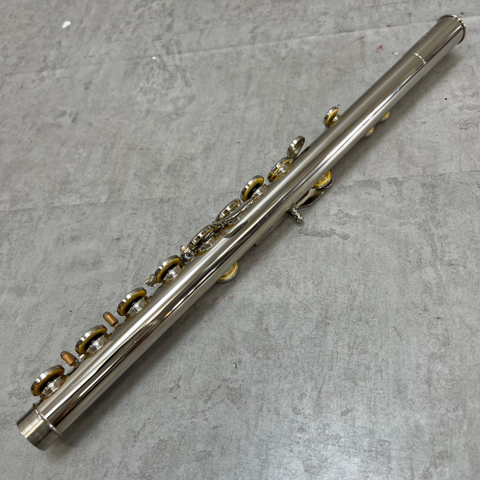 パール フルート NC-330EN Eメカ搭載 木管楽器 初心者 吹奏楽 入門