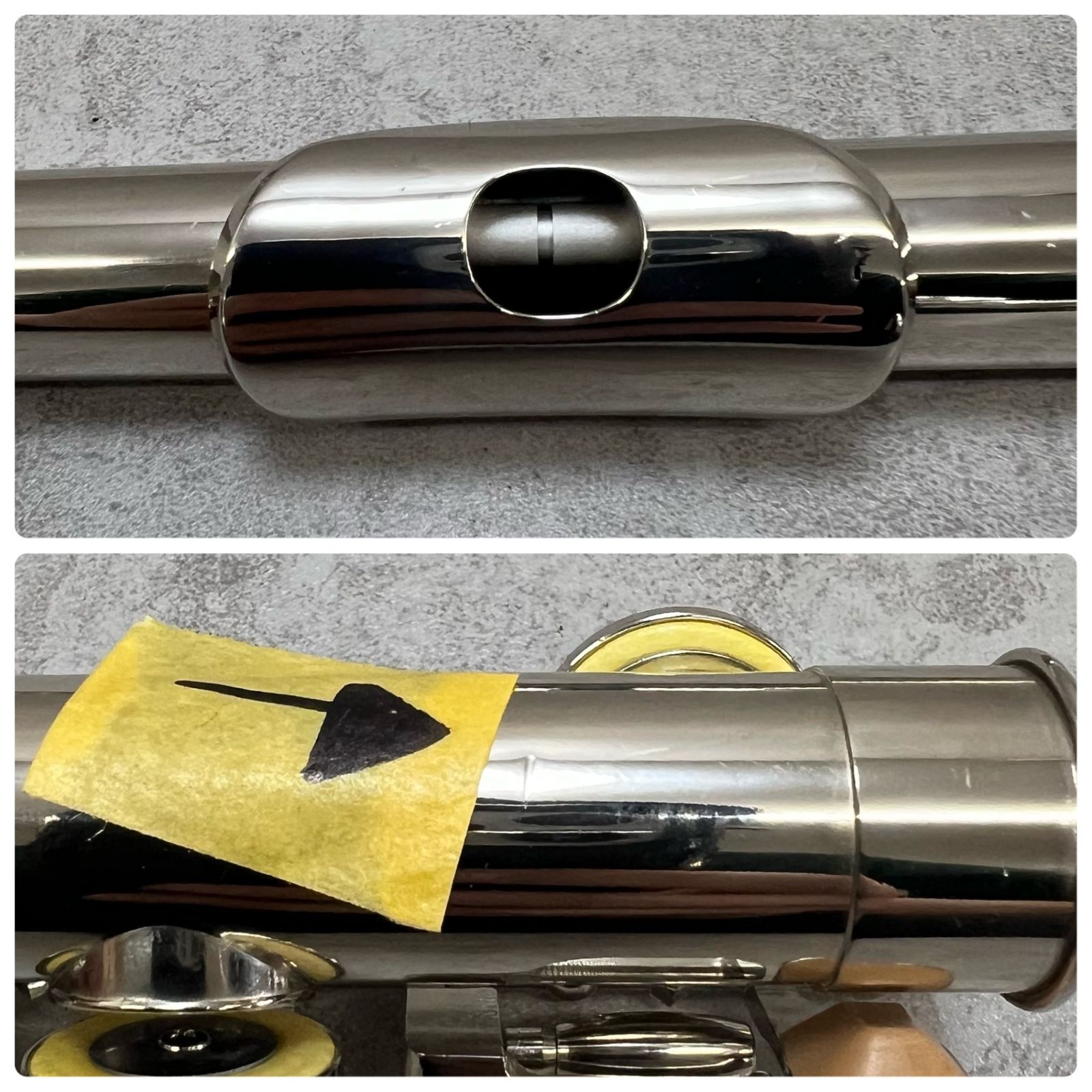 パール フルート NC-330EN Eメカ搭載 木管楽器 初心者 吹奏楽 入門