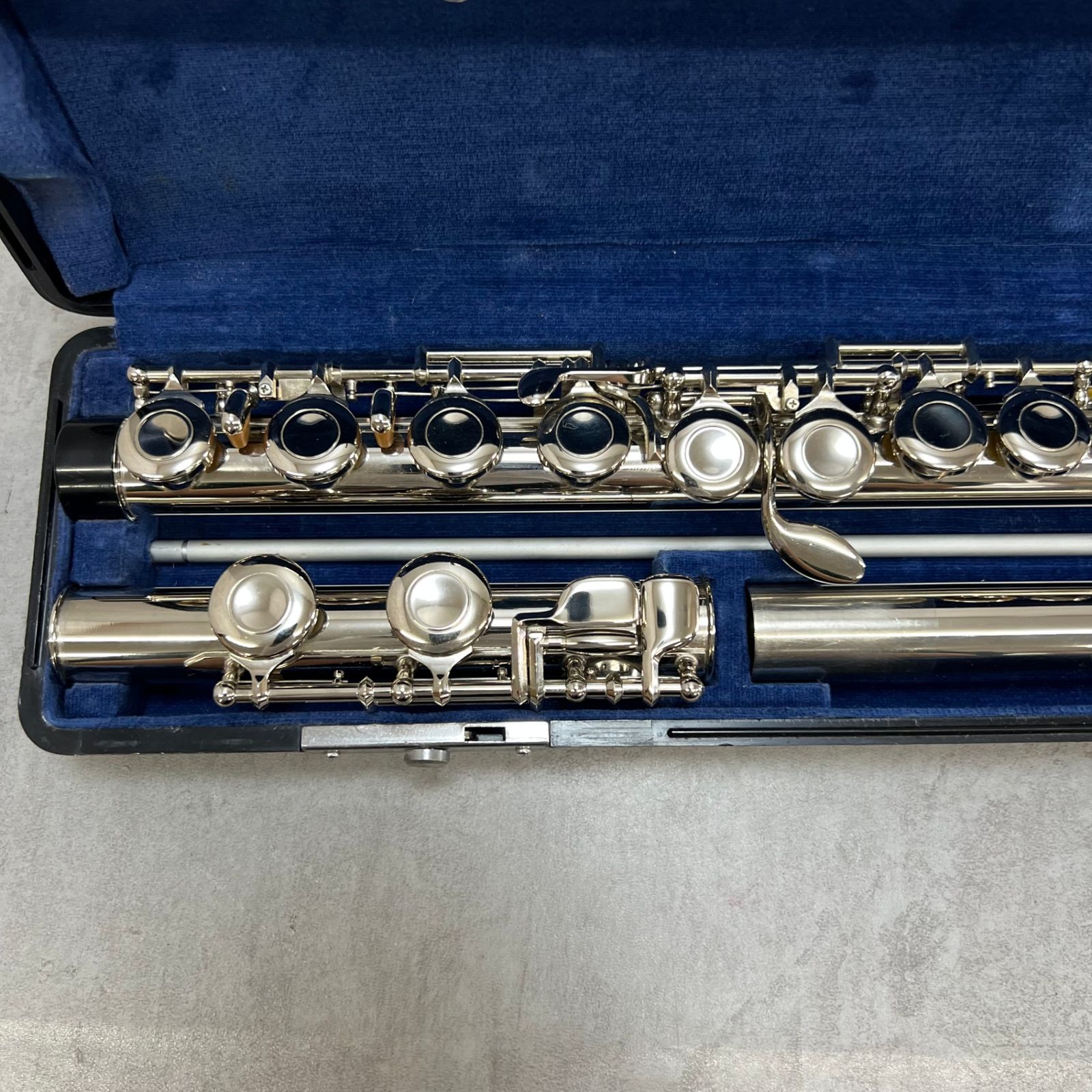 パール フルート NC-330EN Eメカ搭載 木管楽器 初心者 吹奏楽 入門