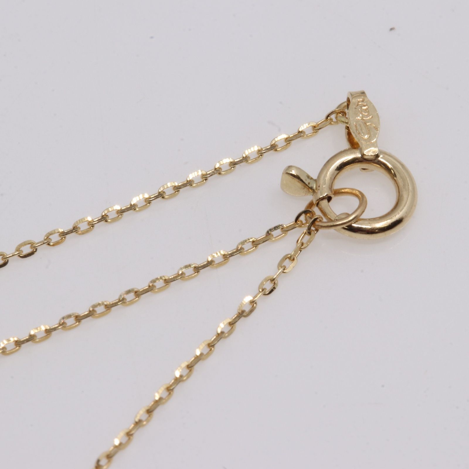 ITTKAV3B8LRT STAR JEWELRY スタージュエリー K10 ホワイトサファイア 