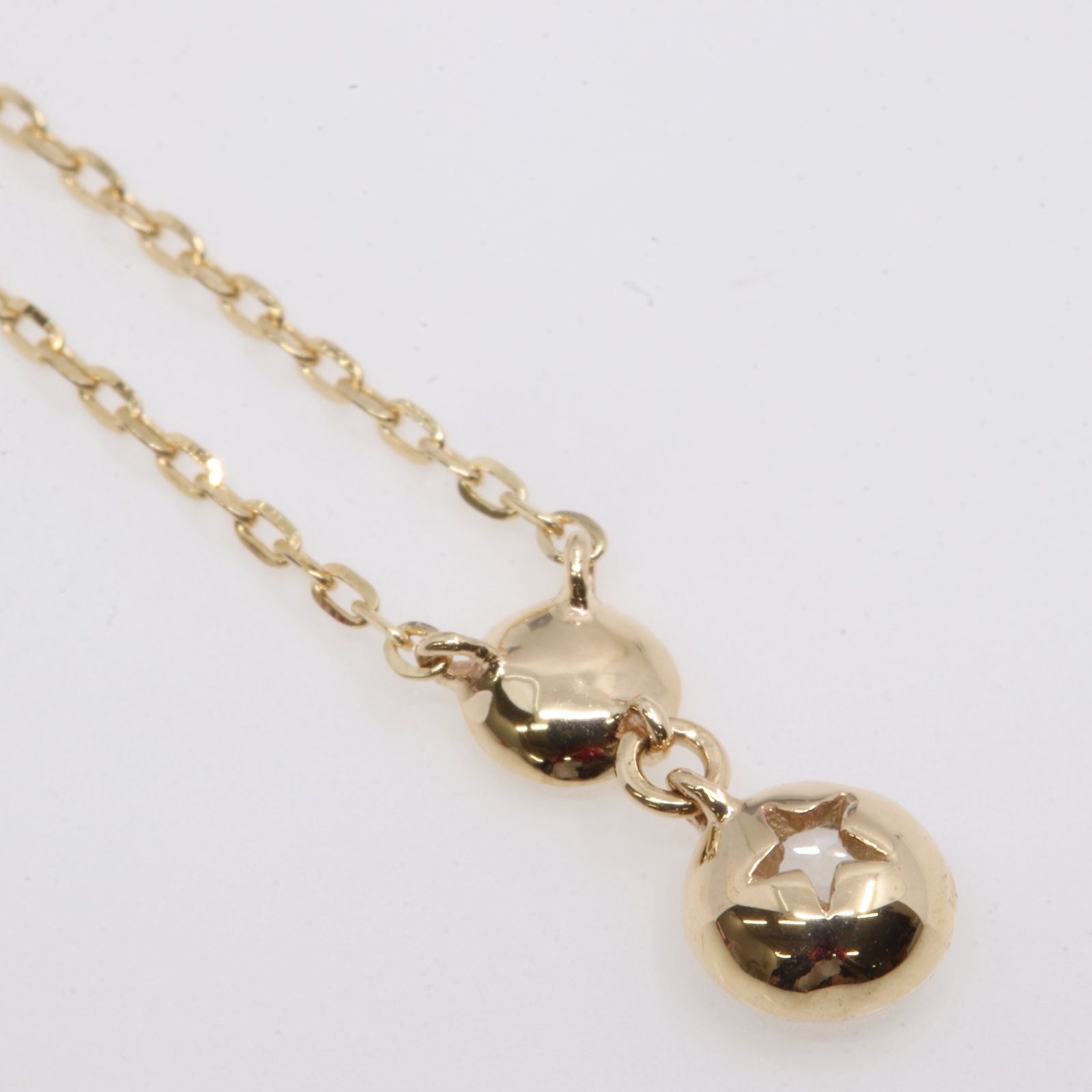 ITTKAV3B8LRT STAR JEWELRY スタージュエリー K10 ホワイトサファイア 
