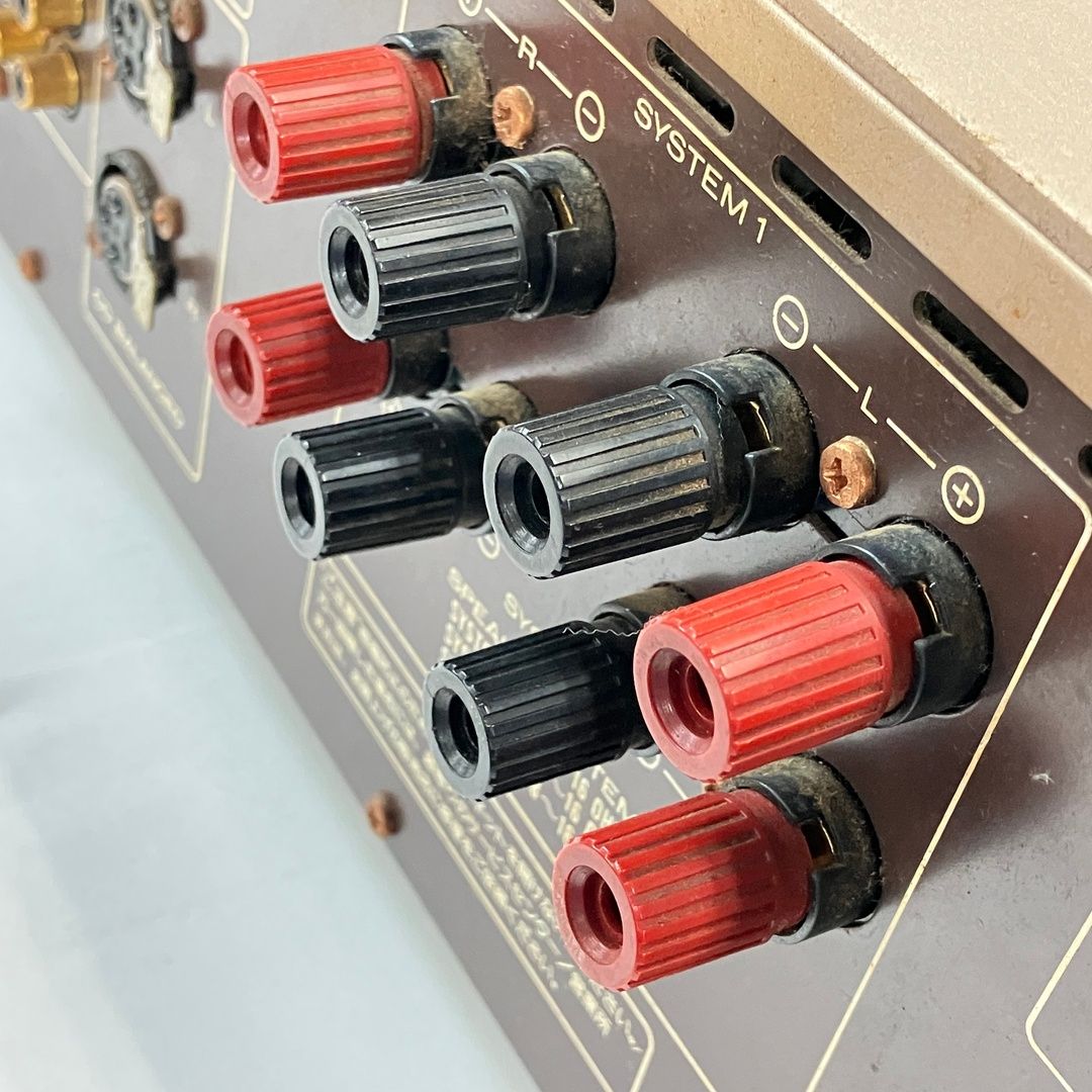 marantz PM-90F マランツ プリメイン アンプ 音響機材 訳有 W10965236