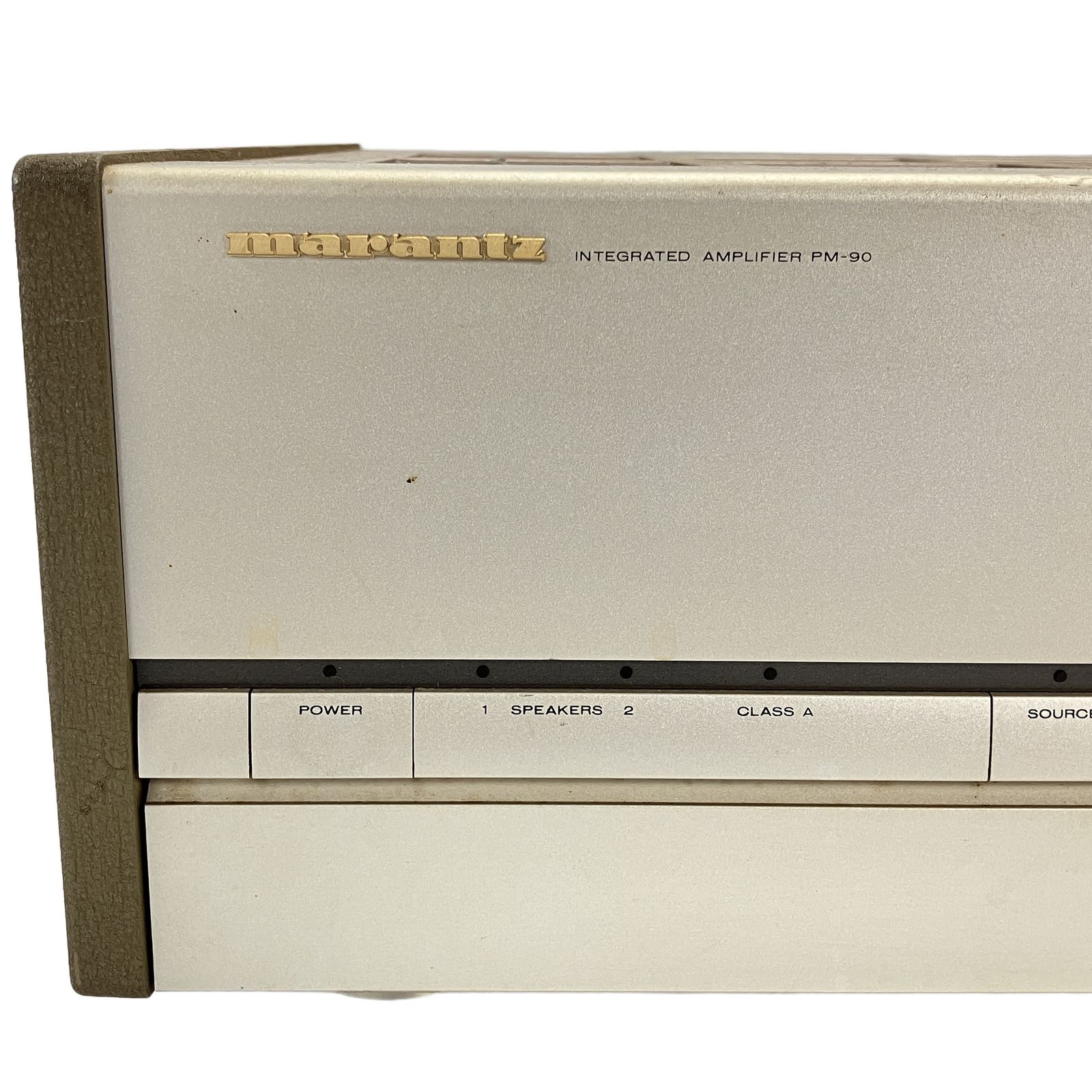 marantz PM-90F マランツ プリメイン アンプ 音響機材 訳有 W10965236