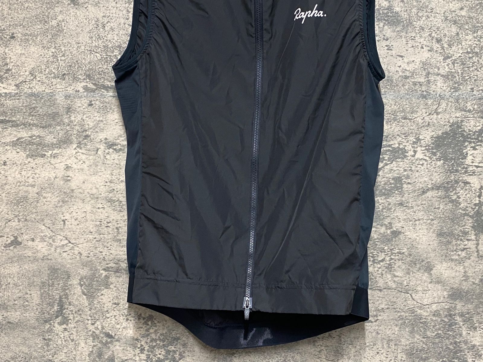 KF220 ラファ Rapha MEN'S CORE GILET ジレ サイクルベスト 黒 L