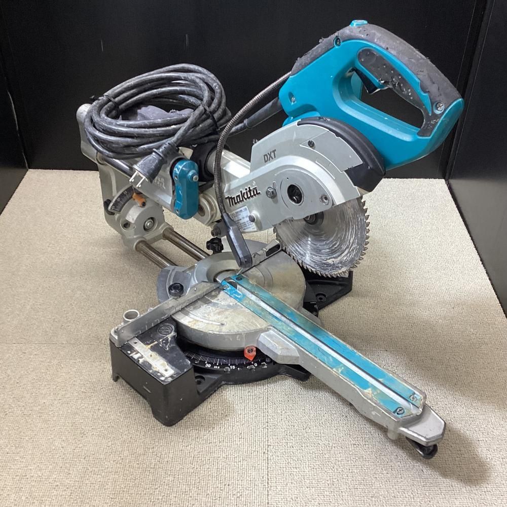 【ジャンク品】makita/マキタ LS0612F 165㎜スライド丸ノコ【203】