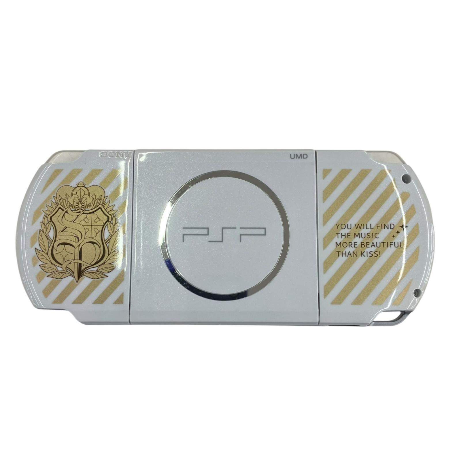 186000 動作確認済み SONY ソニー PSP3000 ホワイト [260521HM080150 