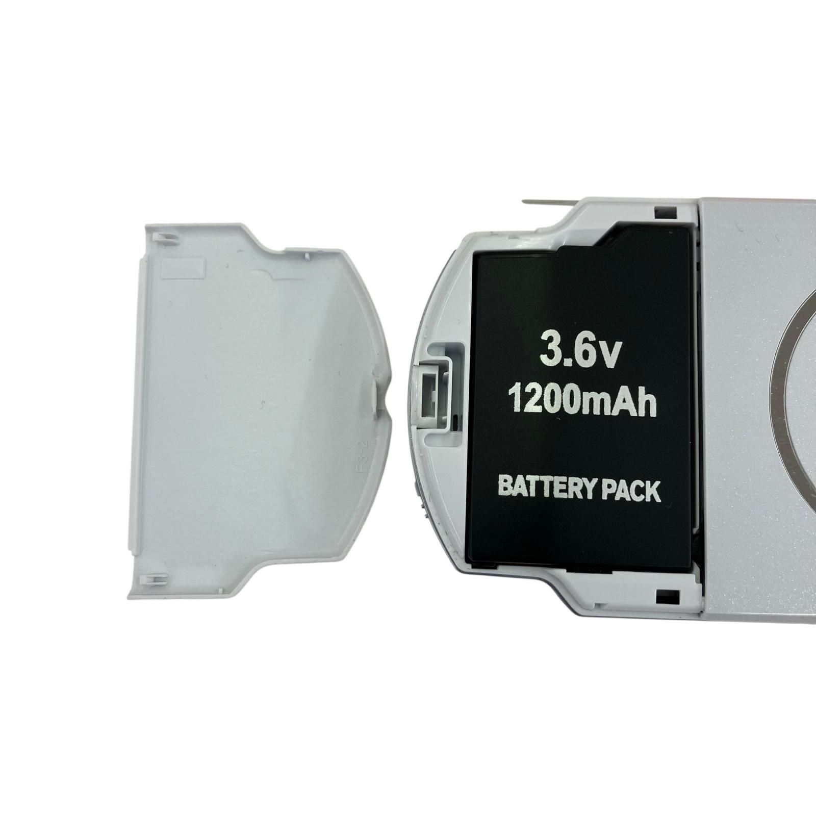 186000 動作確認済み SONY ソニー PSP3000 ホワイト [260521HM080150 
