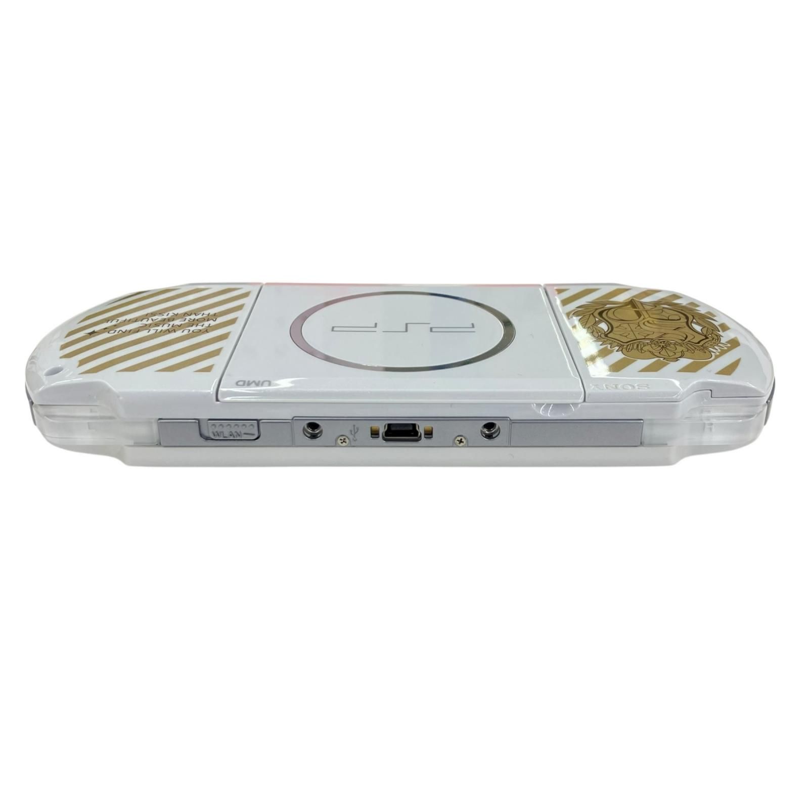 186000 動作確認済み SONY ソニー PSP3000 ホワイト [260521HM080150 