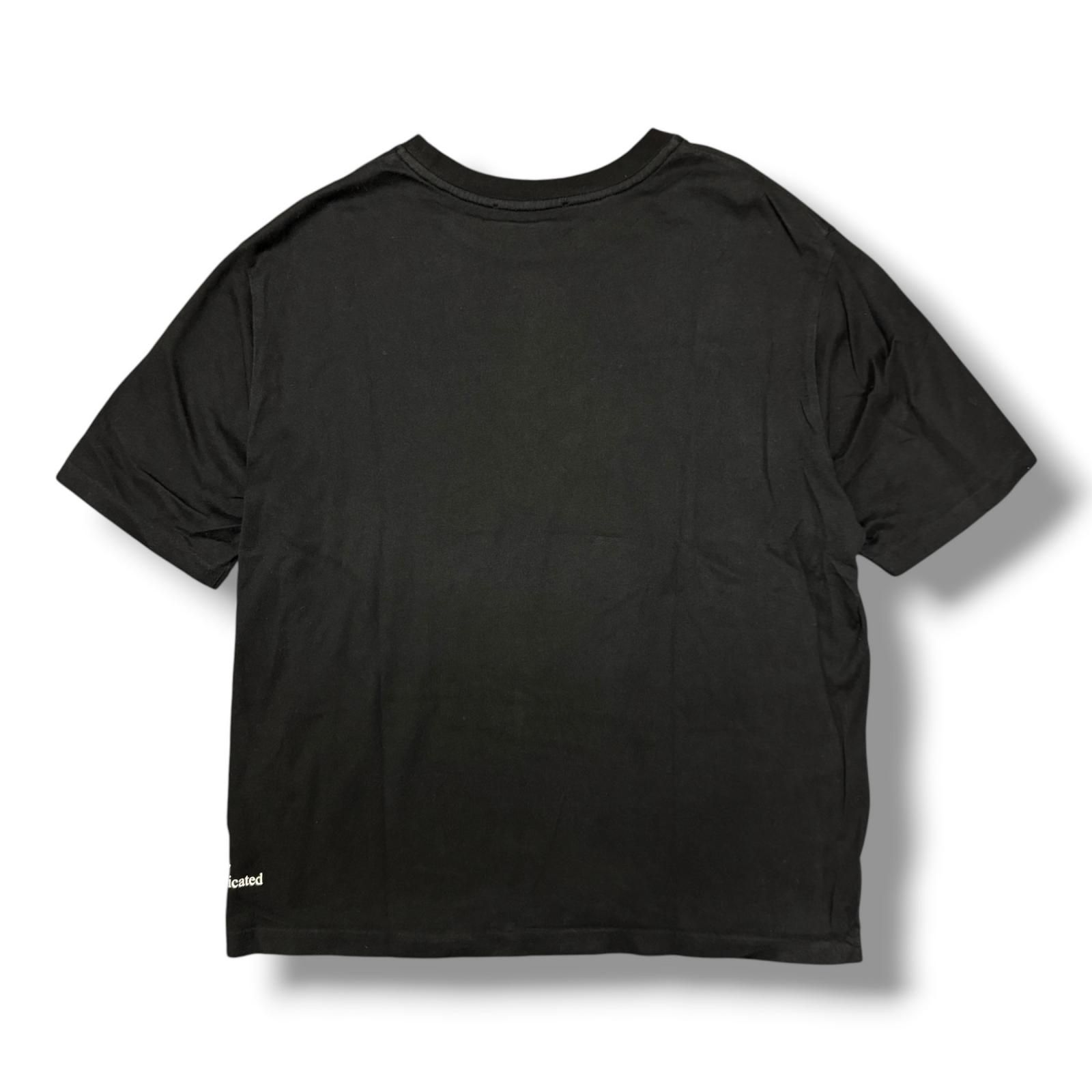 SIMPLYCOMPLICATED 25SS SIMPLE TEE シンプルTシャツ カットソー 