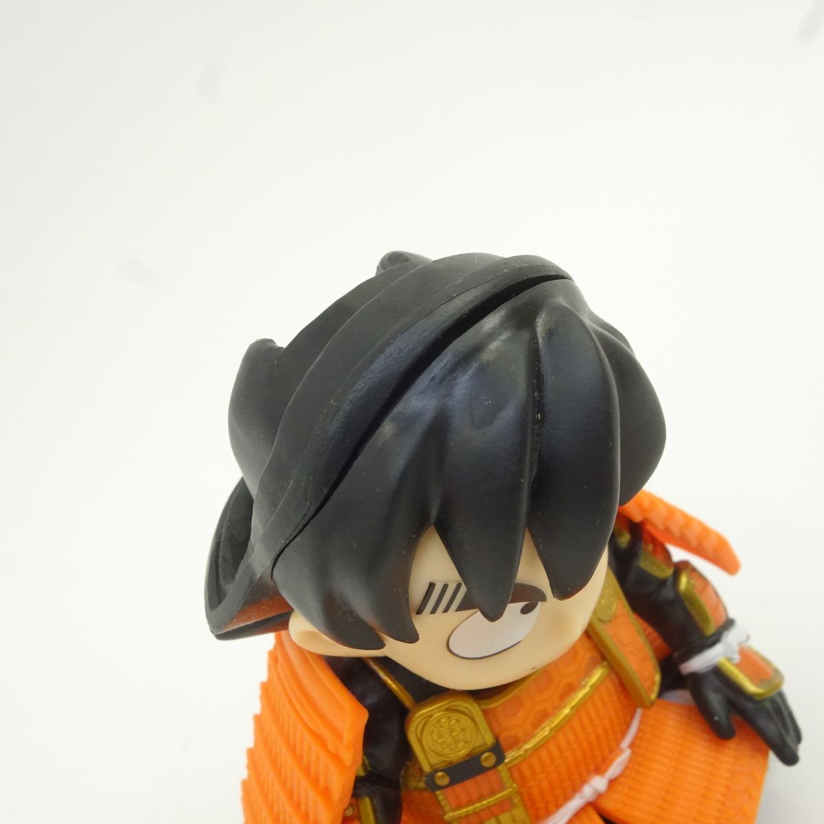 ドラゴンボール 龍球 五月人形 孫悟空 フィギュア ※中古 - メルカリ