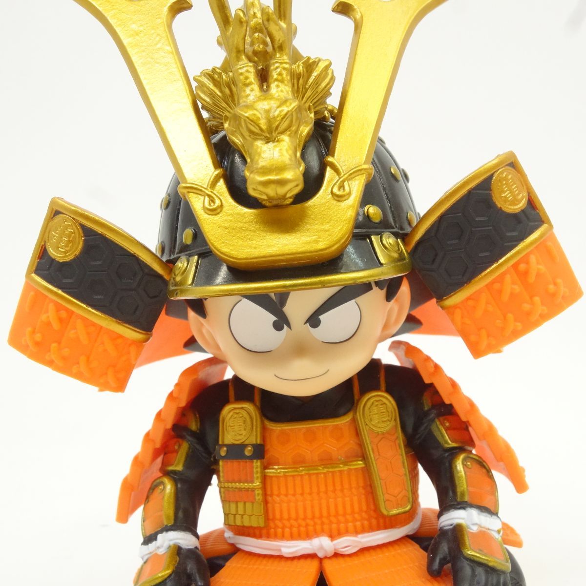 ドラゴンボール 龍球 五月人形 孫悟空 フィギュア ※中古 - メルカリ