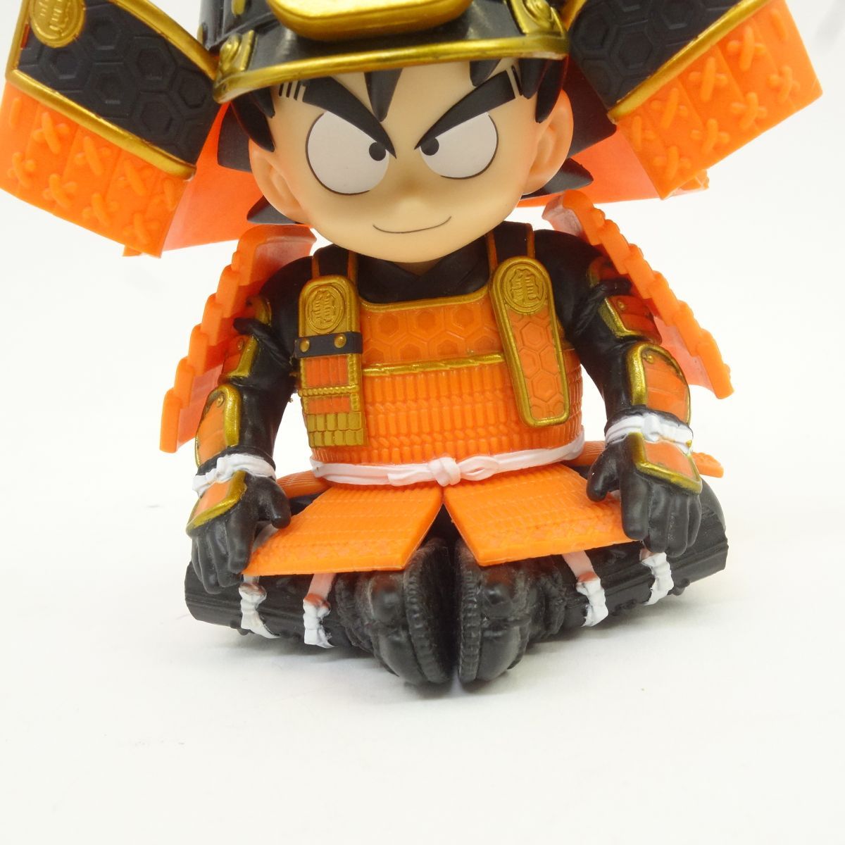 ドラゴンボール 龍球 五月人形 孫悟空 フィギュア ※中古 - メルカリ