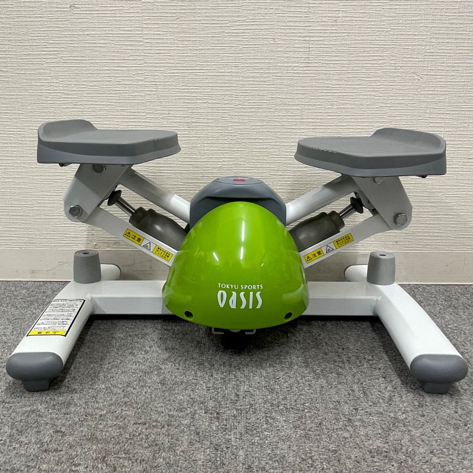 NPA】TOKYU SPORTS OASIS 東急スポーツオアシス ツイストステッパー 