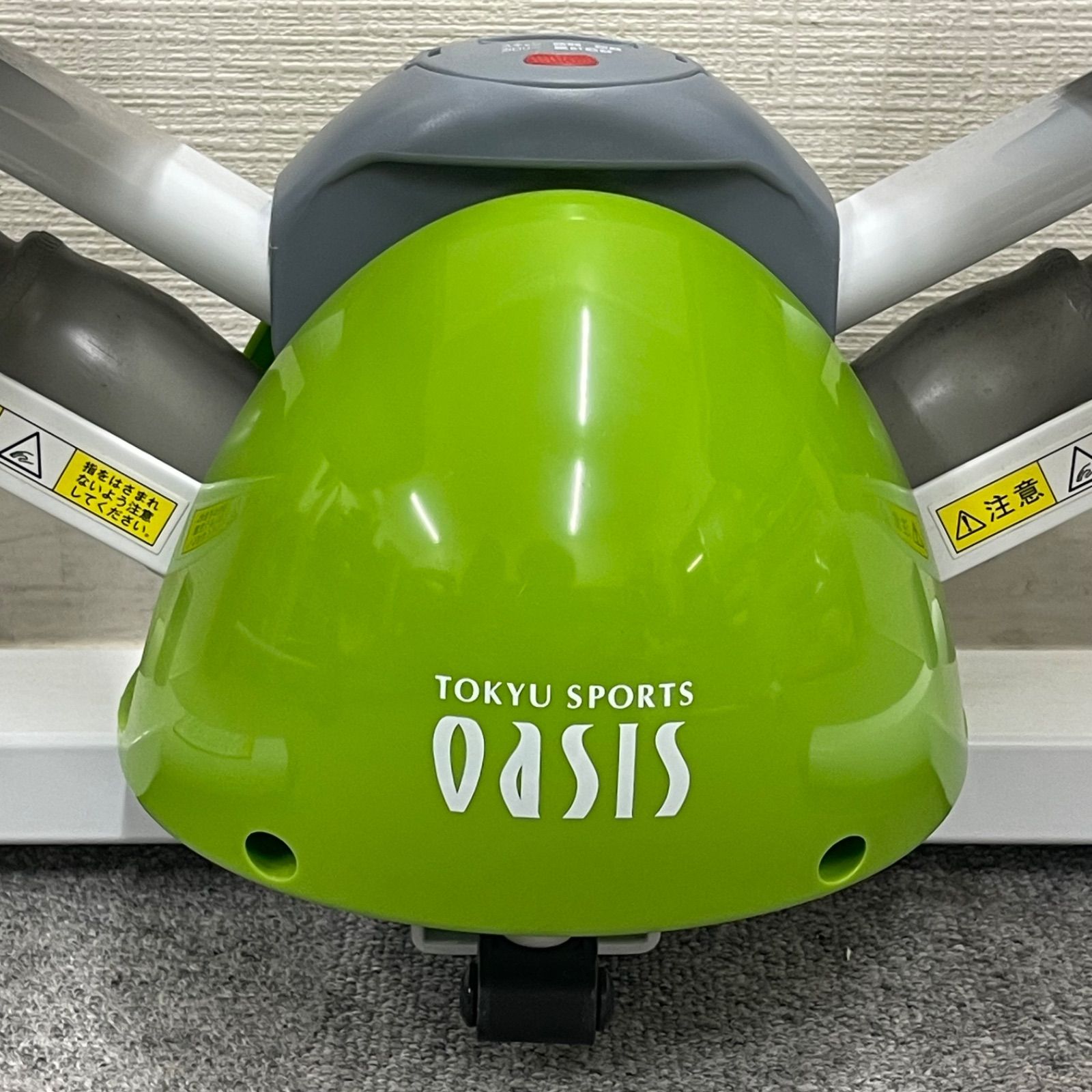 NPA】TOKYU SPORTS OASIS 東急スポーツオアシス ツイストステッパー 