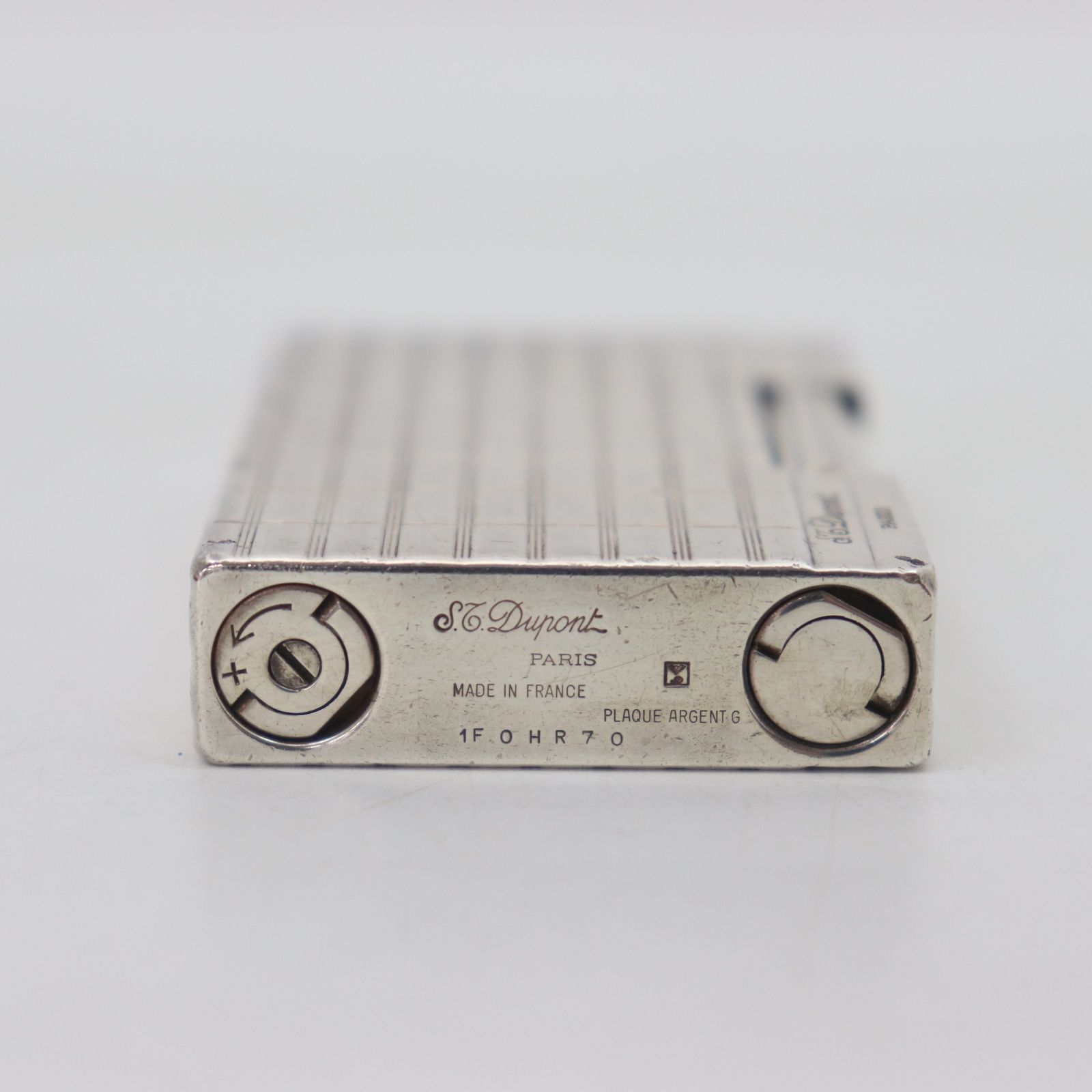 ITTKRJACJGR6 S.T.Dupont デュポン ライター GATSBY ギャツビー 着火 