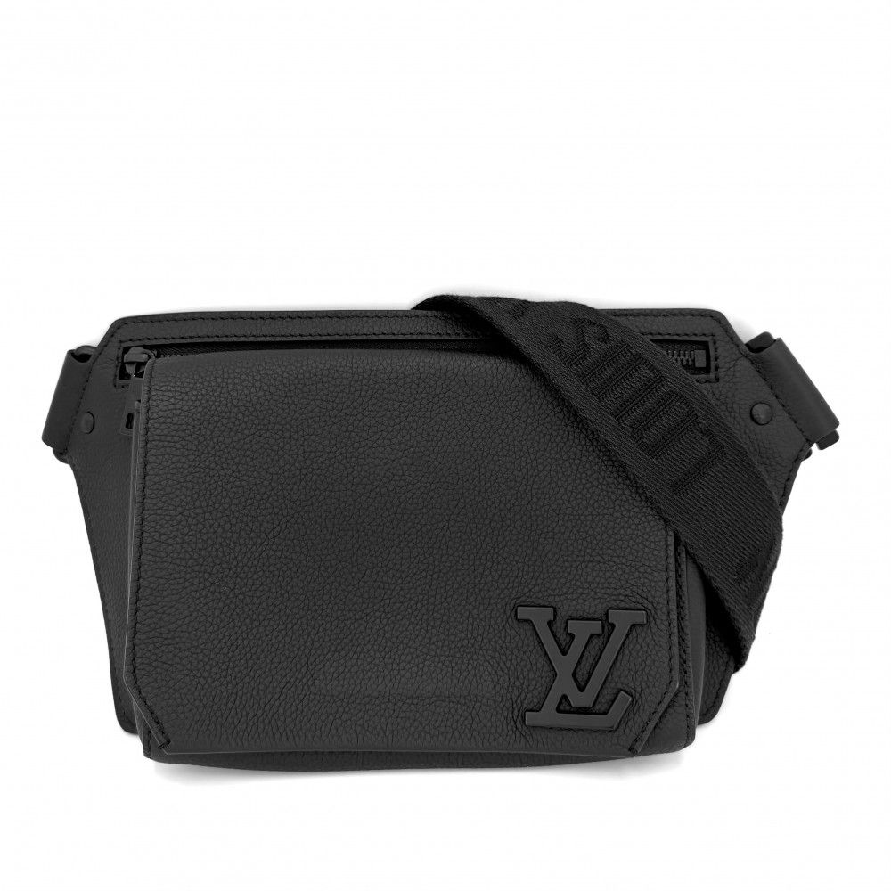 ルイヴィトン ボディバッグ メンズ テイクオフ・スリング LV