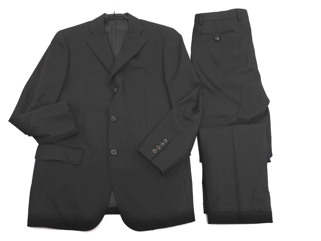 J.PRESS ジェイプレス ストライプ セットアップ ジャケット パンツ