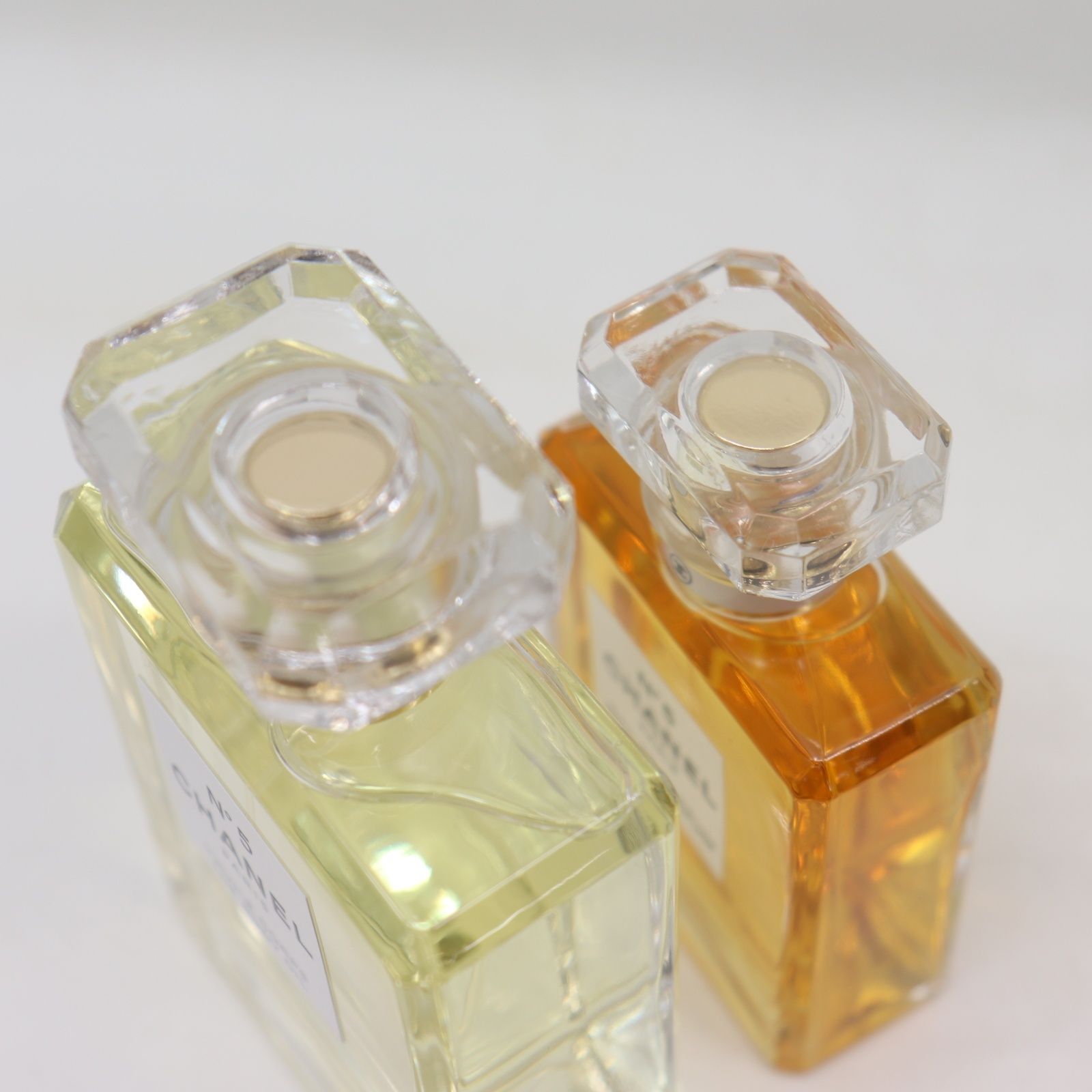 ITUFJ9JZFMF4 未使用品 CHANEL シャネル N°5 デュオ コフレ オードゥ