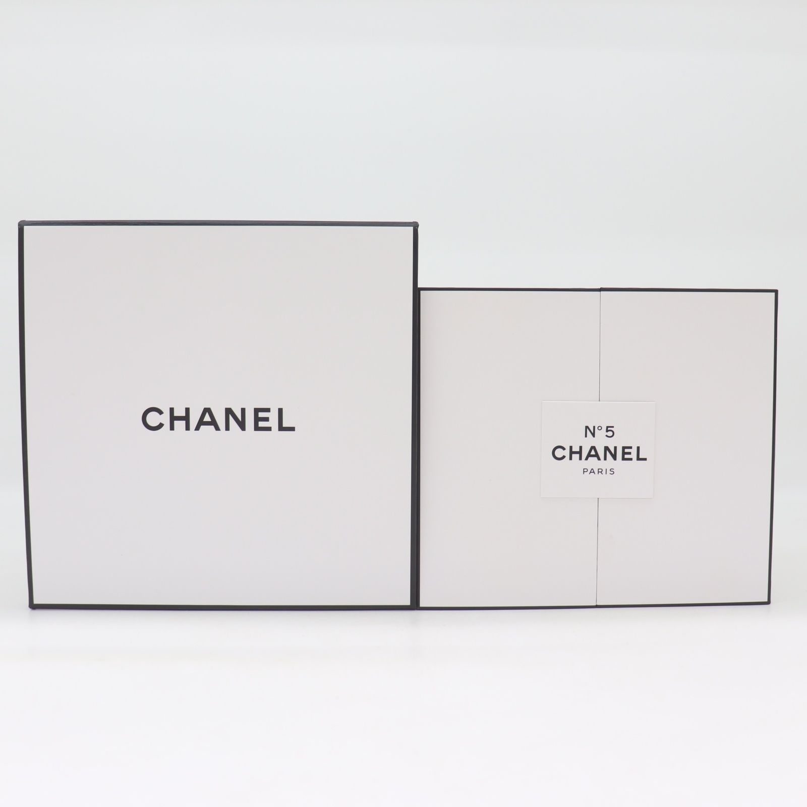 ITUFJ9JZFMF4 未使用品 CHANEL シャネル N°5 デュオ コフレ オードゥ