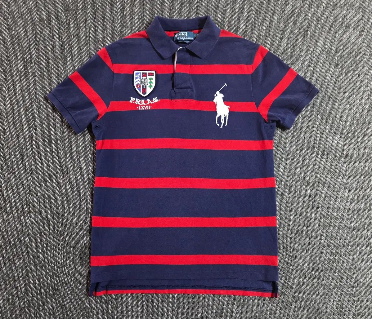 高品質，お買い得 ポロ ラルフローレン ビックポニー 半袖 カラーT