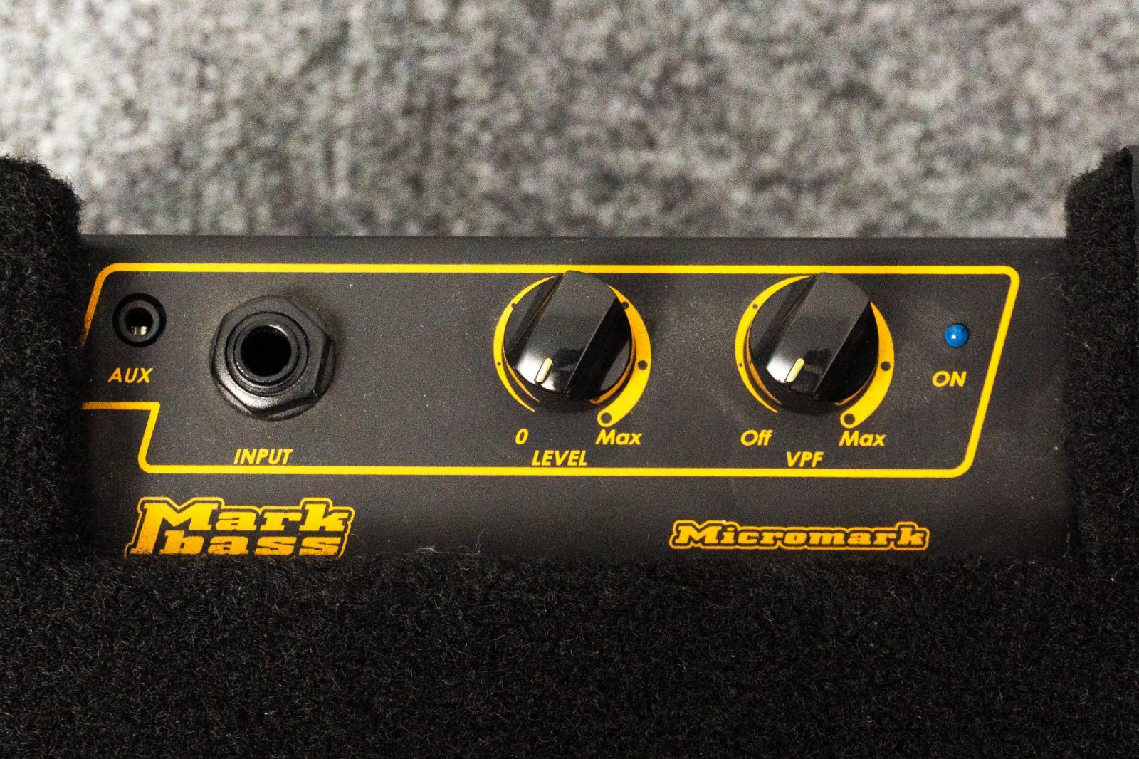 used】Markbass / MICROMARK 801【GIB兵庫】 - メルカリ