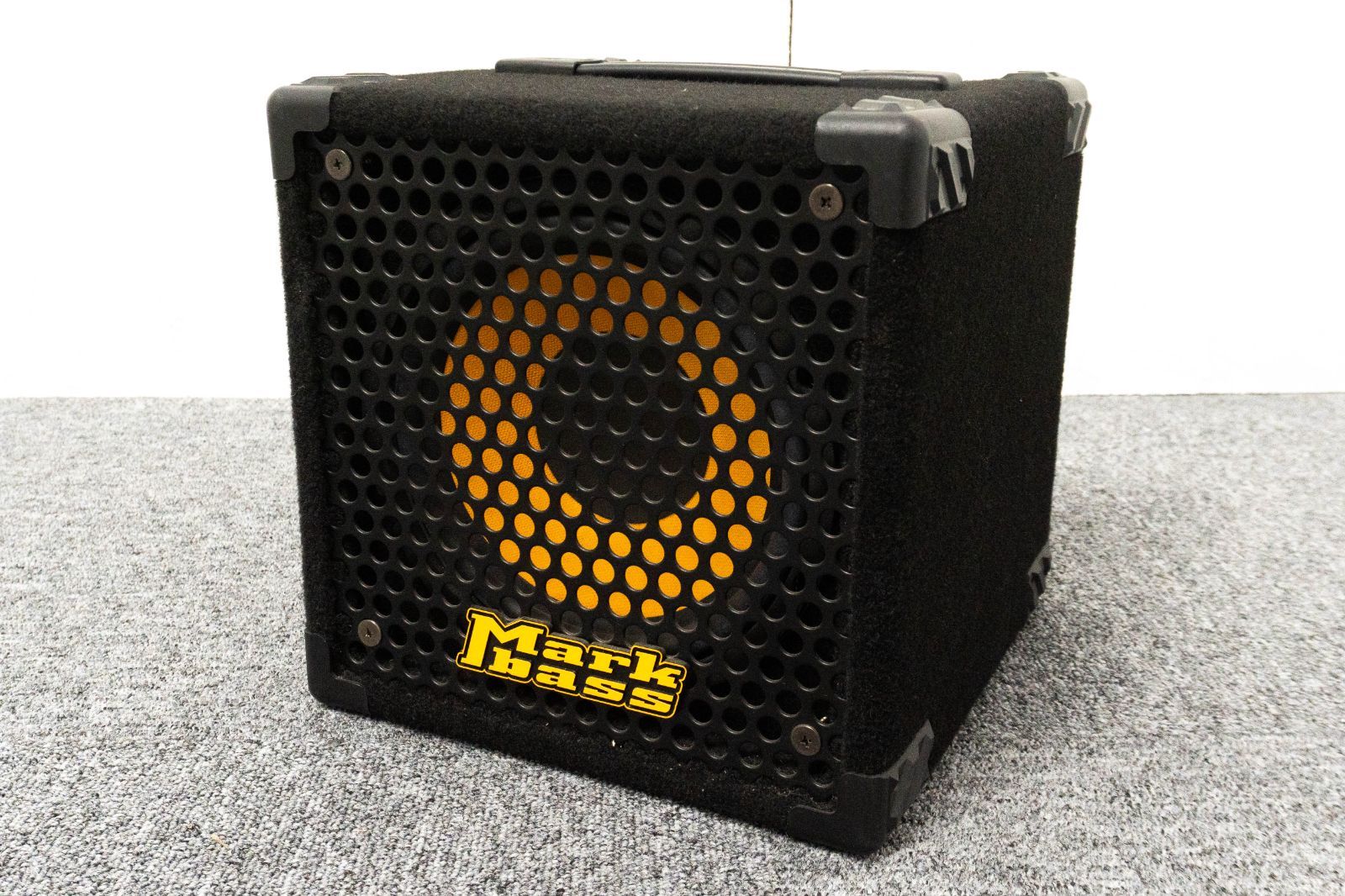 used】Markbass / MICROMARK 801【GIB兵庫】 - メルカリ