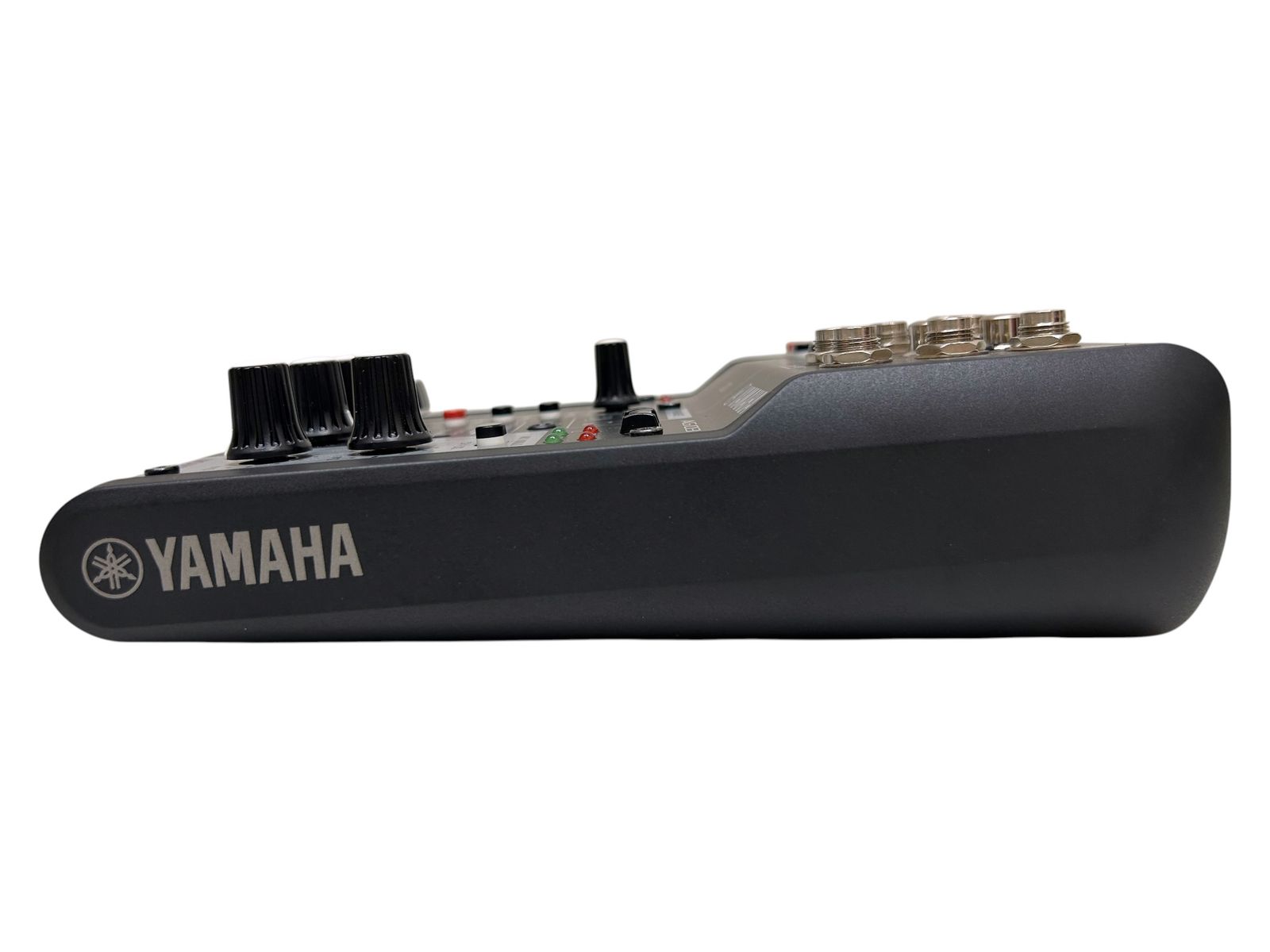 YAMAHA (ヤマハ) AG06 MK2 ライブストリーミングミキサー ブラック