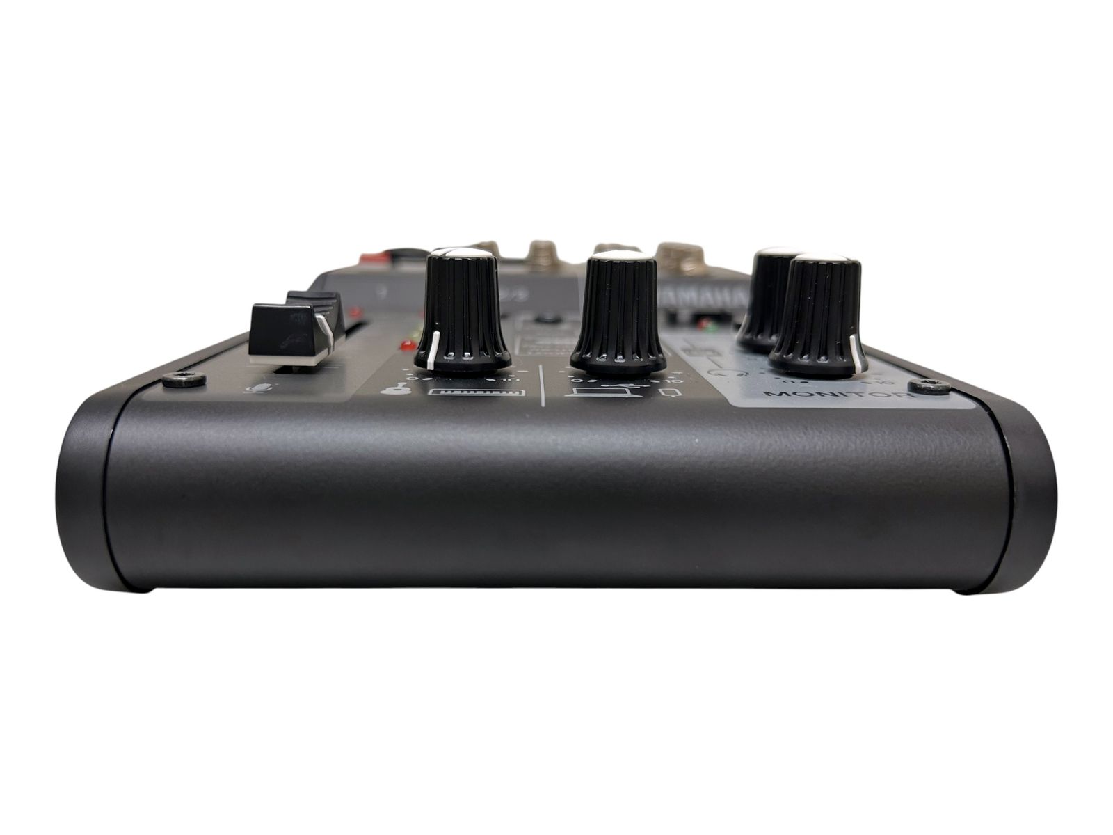 YAMAHA (ヤマハ) AG06 MK2 ライブストリーミングミキサー ブラック
