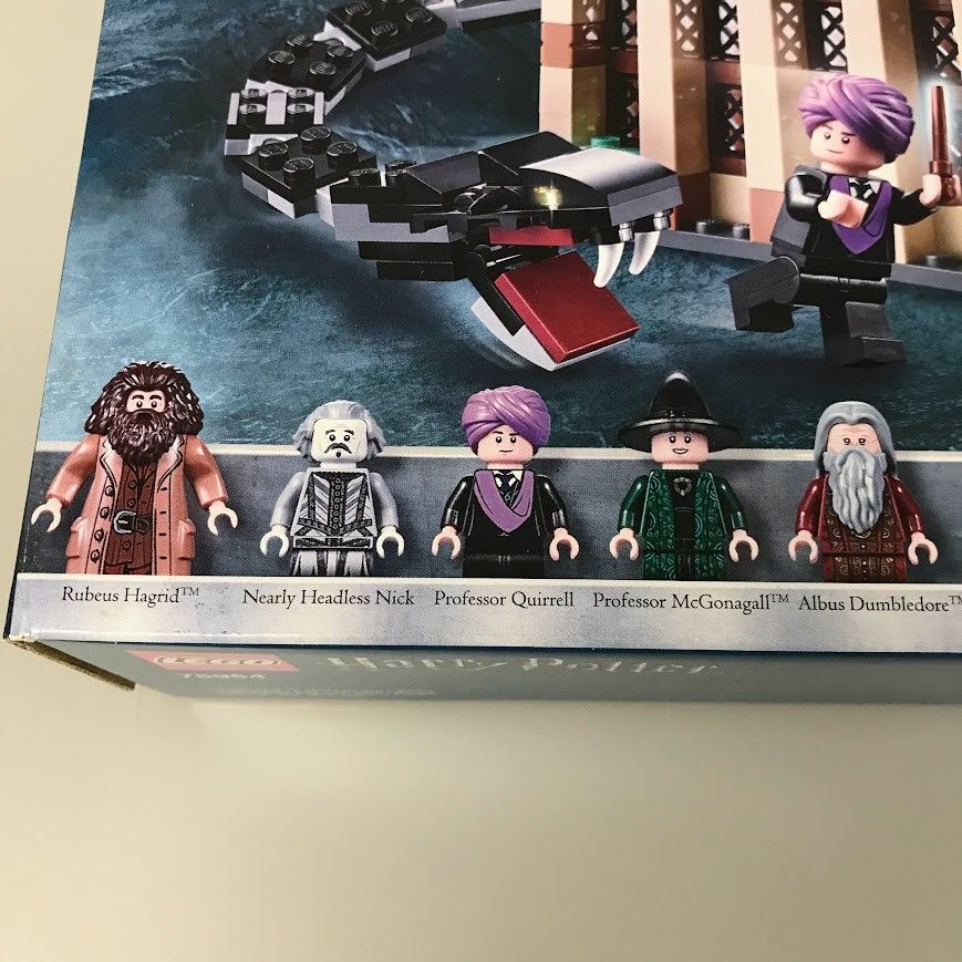 正規品 新品未開封 LEGO レゴ ハリーポッター 75954 ホグワーツの 