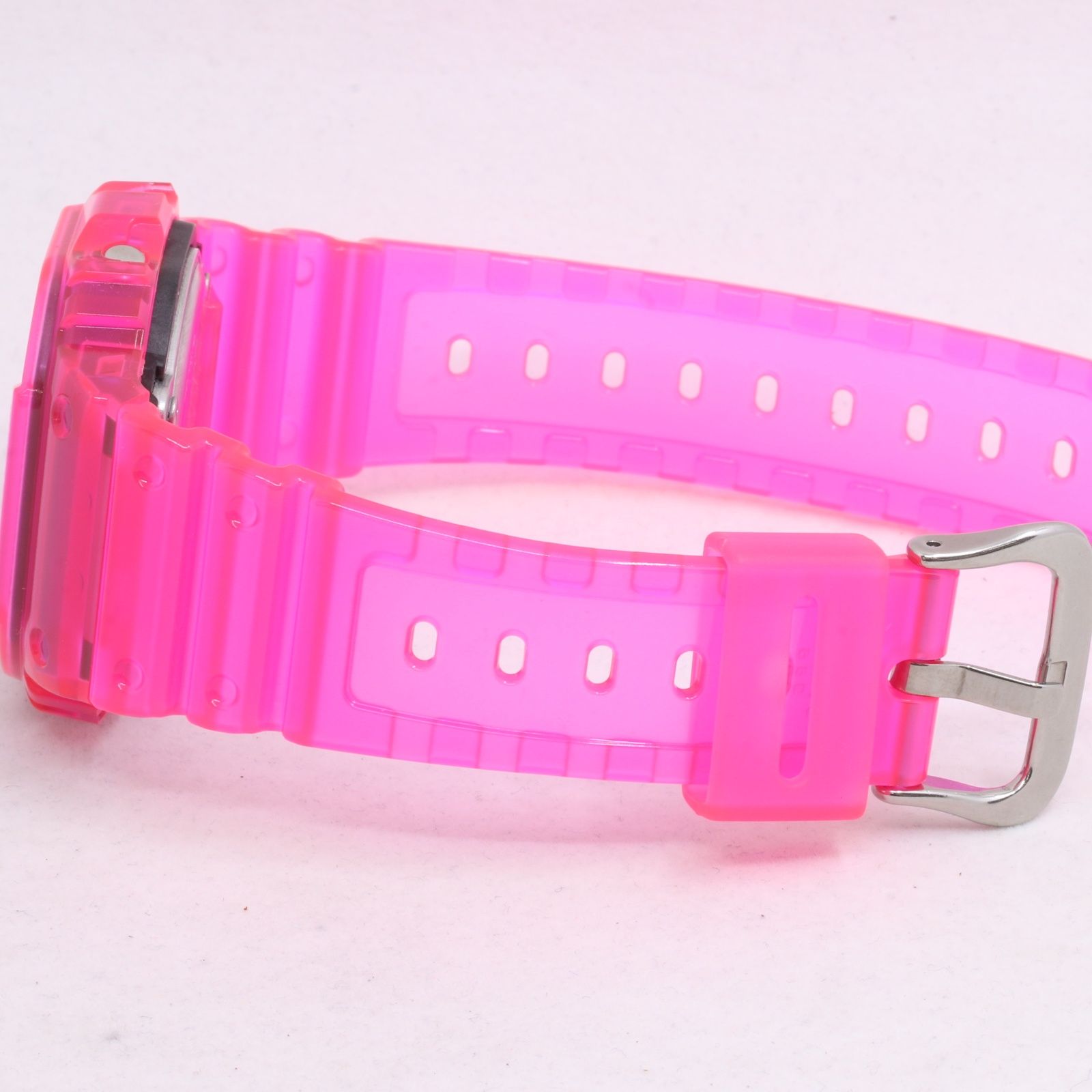 ITW617V6WZRO CASIO カシオ G-SHOCK ジーショック DWE-5610 SS ピンク 