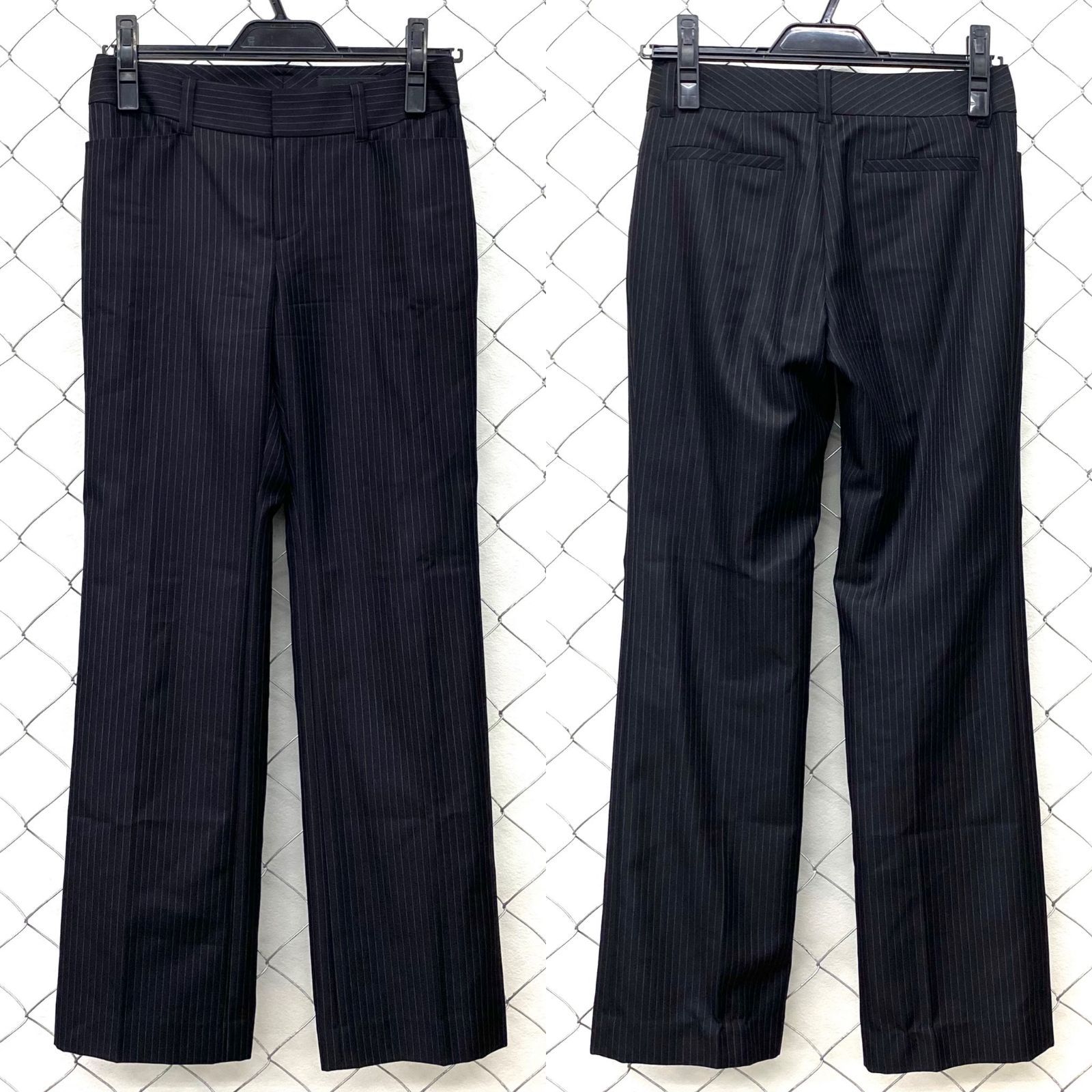 衣類まとめ売り3点セット】アンタイトル UNTITLED スラックス スキニー