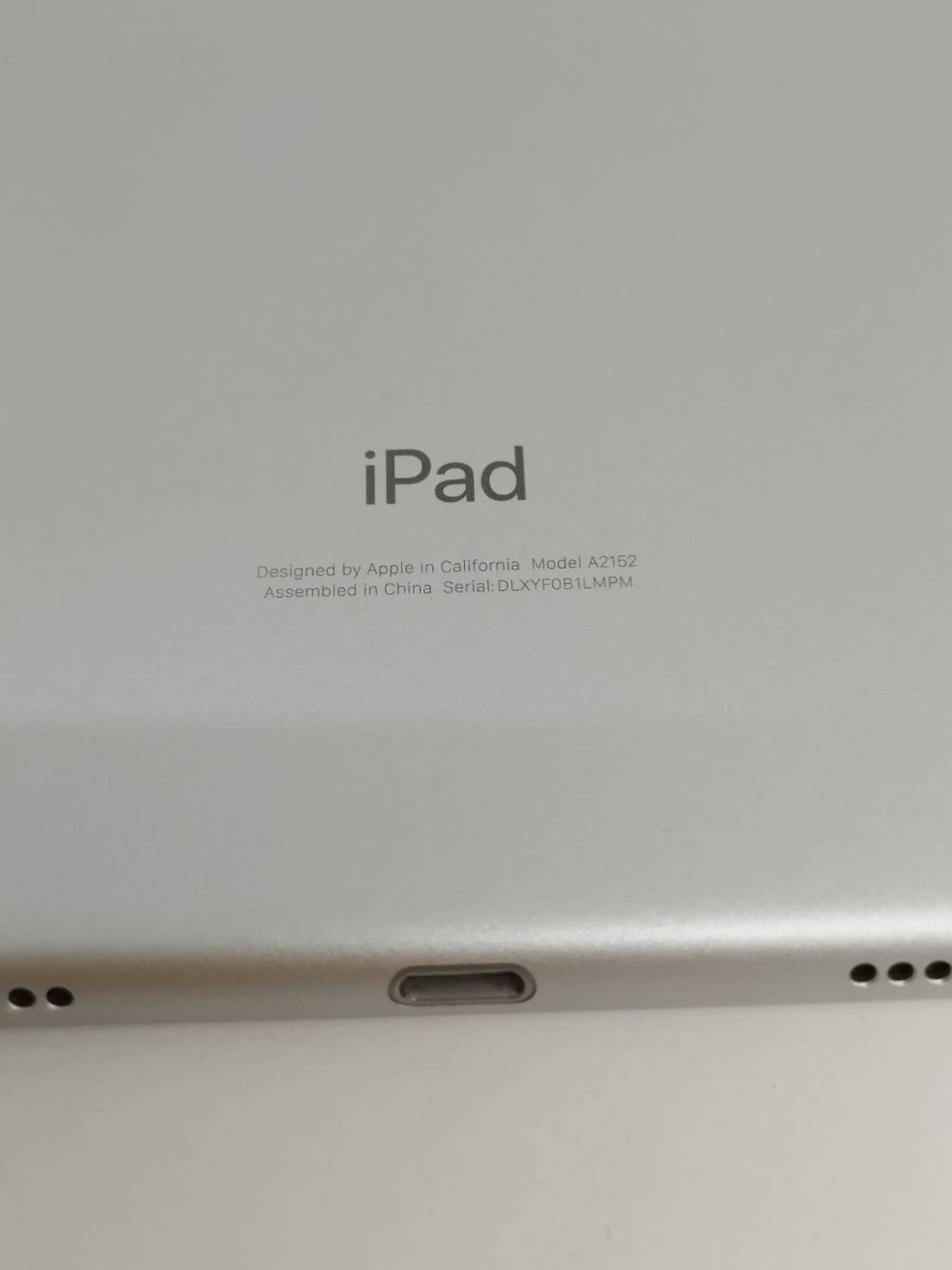 iPad Air 第3世代 256GB Wi-Fiモデル バッテリー92% - メルカリ