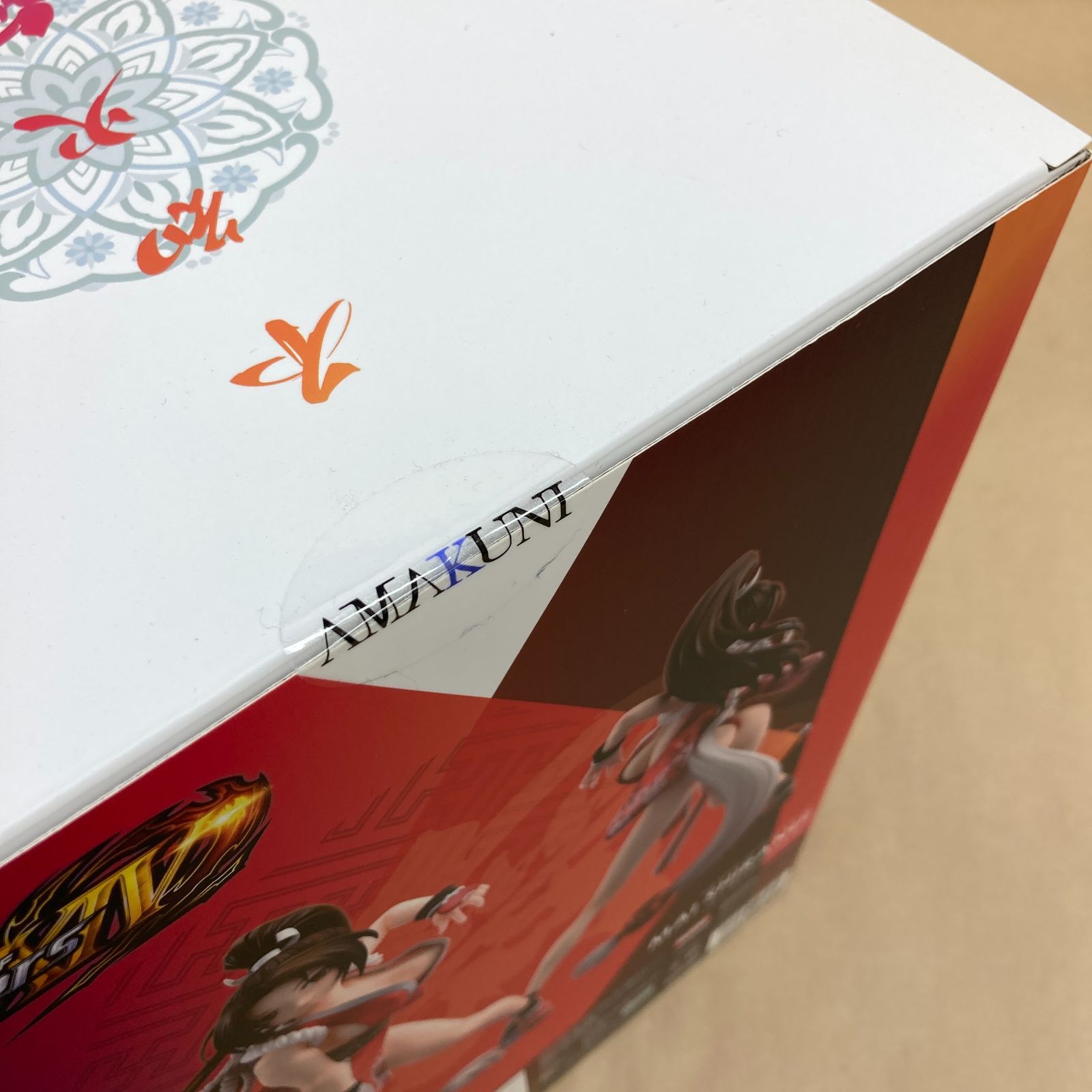 ホビージャパン KOFシリーズ AMAKUNI 不知火舞 リパッケージVer. 1/6