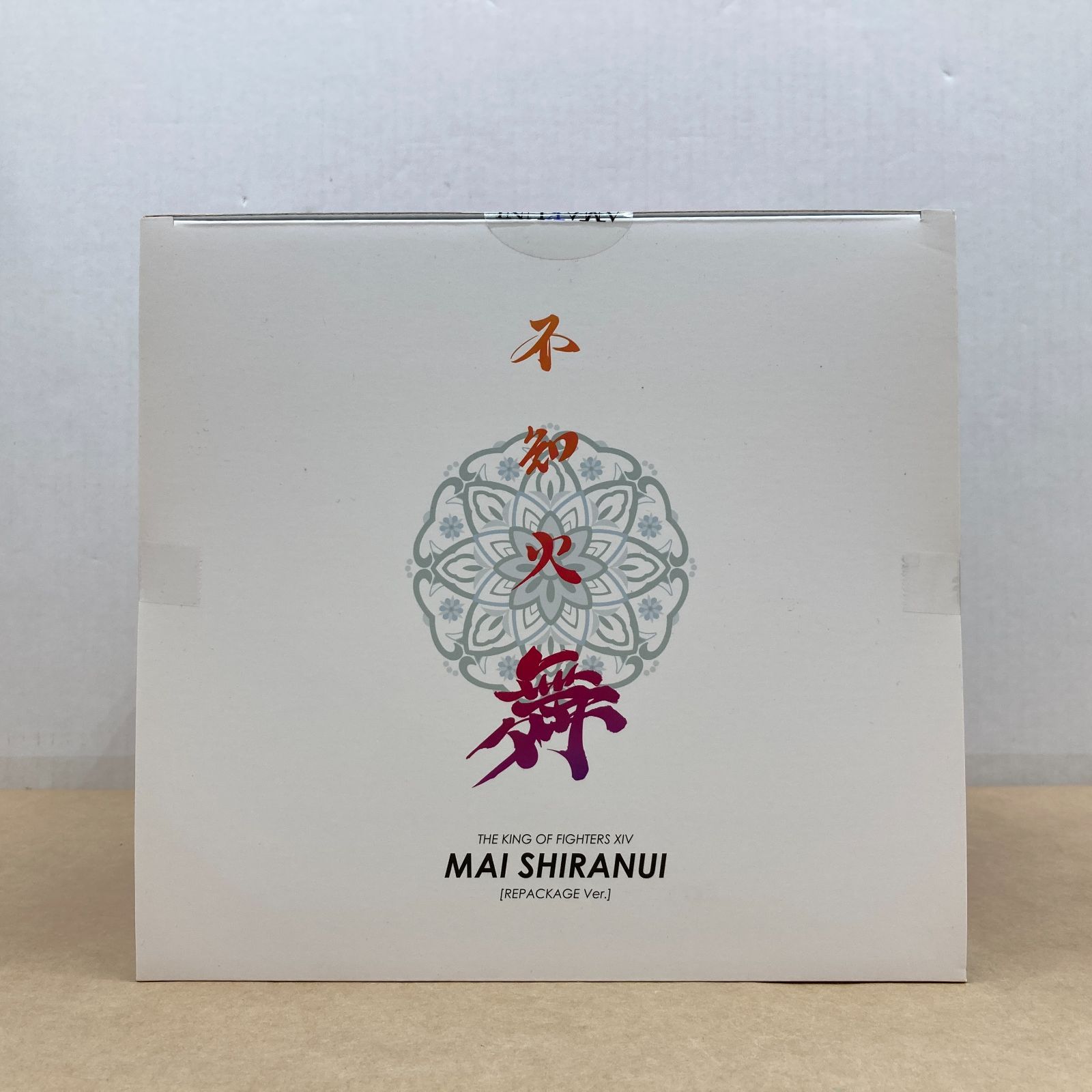 ホビージャパン KOFシリーズ AMAKUNI 不知火舞 リパッケージVer. 1/6