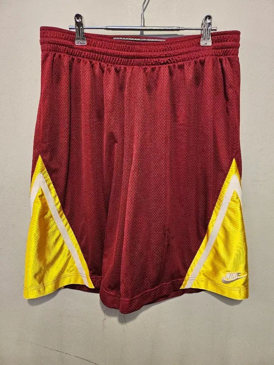 ナイキ 正規品 オーバーサイズ バスケット パンツ