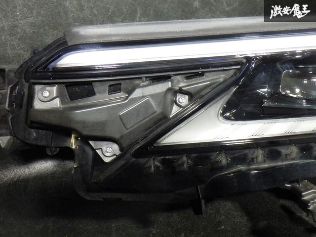 ☆保証付 即発送☆ 破損無し LEXUS レクサス 純正 TAWH15W LM LM500h