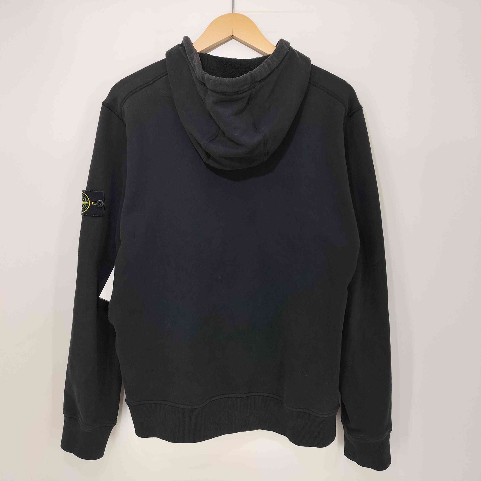 ストーンアイランド STONE ISLAND 22AW GARMENT DYE PULLOVER HOODIE
