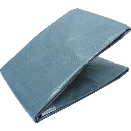新品 TRUSCO(トラスコ) 1年シート 1.8m×1.8m グレー TP1-1818GY x 50 枚【ケース販売】