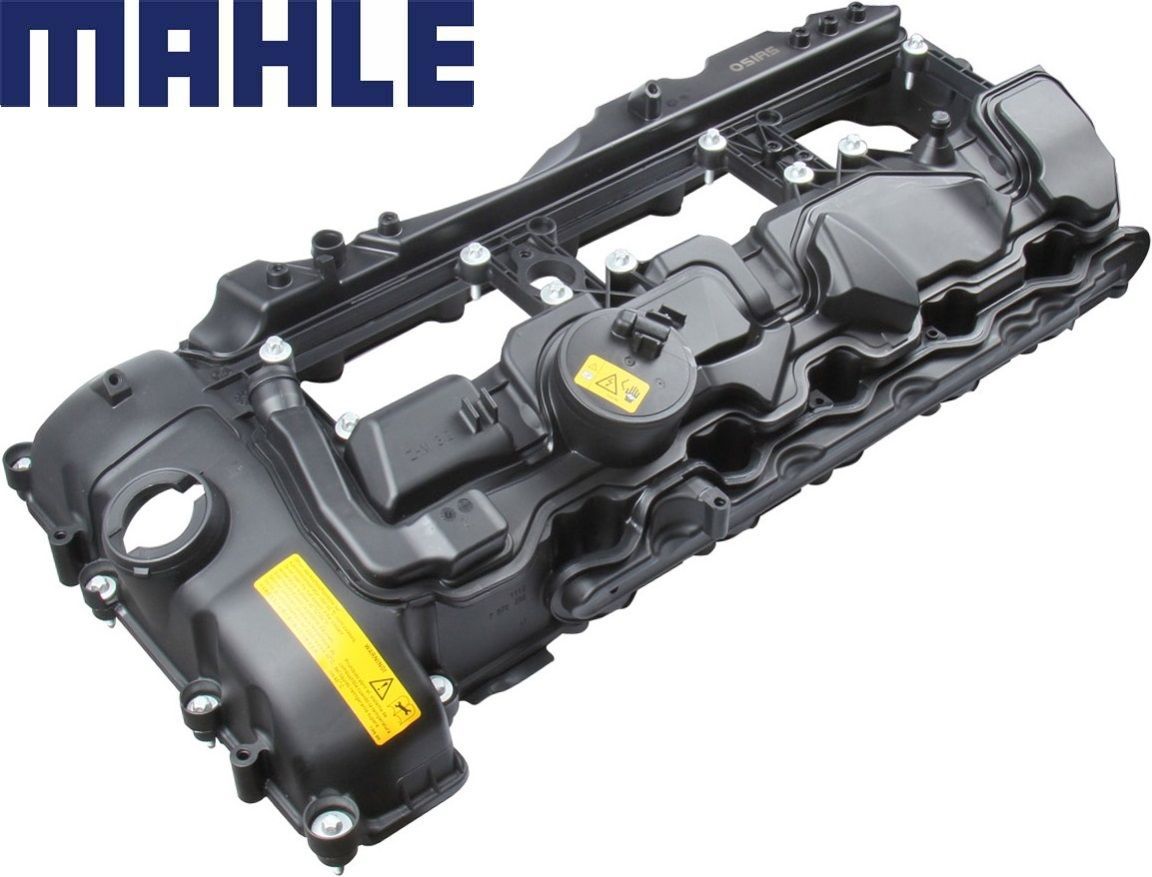 【M’s】 F20 E82 BMW 1シリーズ M135i 135iクーペ 直6 N55 (2010y-2016y) MAHLE エンジンヘッドカバー シリンダーヘッドカバー OEM 社外 パーツ 部品 11127570292 (※要在庫確認)
