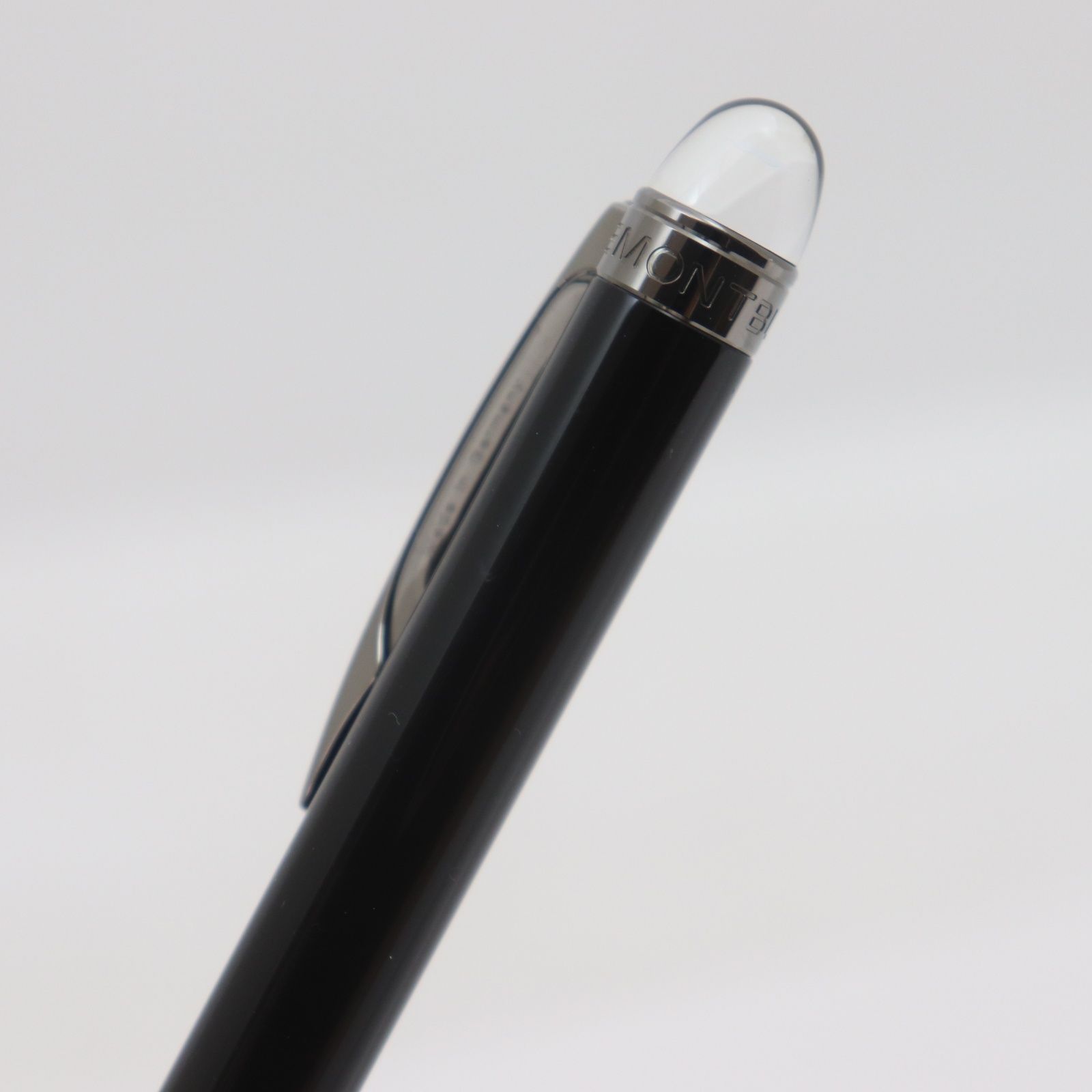 ITY11ZRSZES8 美品 MONTBLANC モンブラン ボールペン スターウォーカー