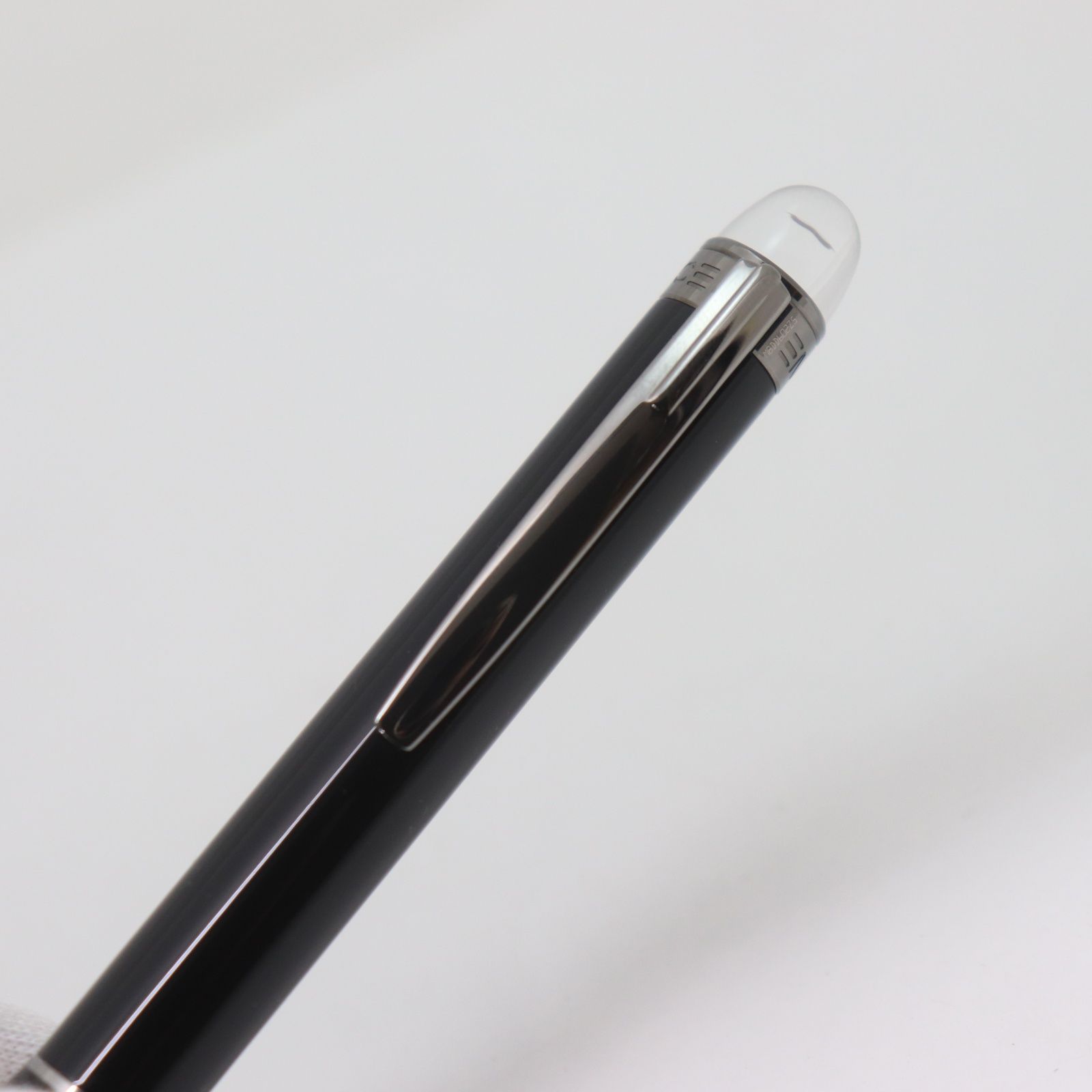 ITY11ZRSZES8 美品 MONTBLANC モンブラン ボールペン スターウォーカー