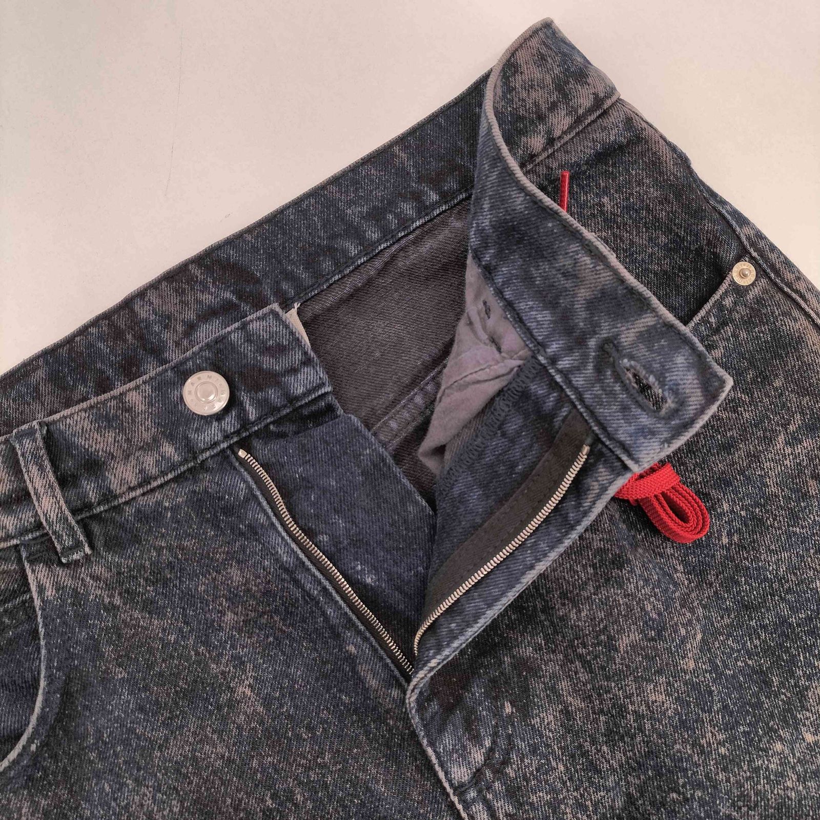 マルニ MARNI 23AW MARBLE DYED COTTON DENIM メンズ 29 - メルカリ